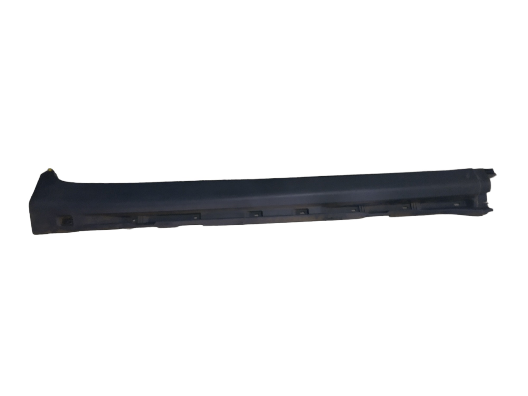 Spoiler Lateral Esquerdo Volvo Xc90 2010  Preto