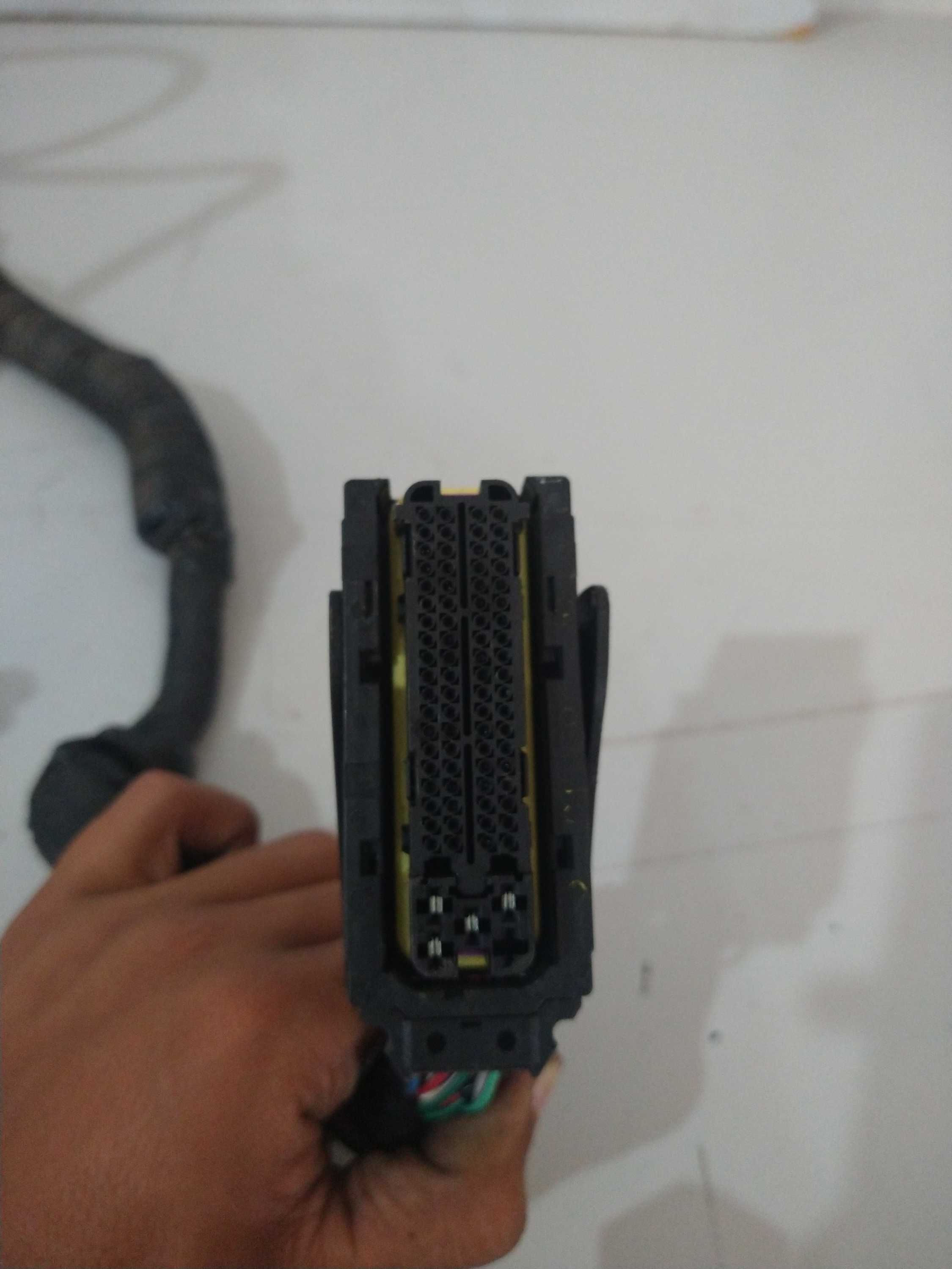 Chicote Motor Nissan March 2014 1.6 16v Usado Original