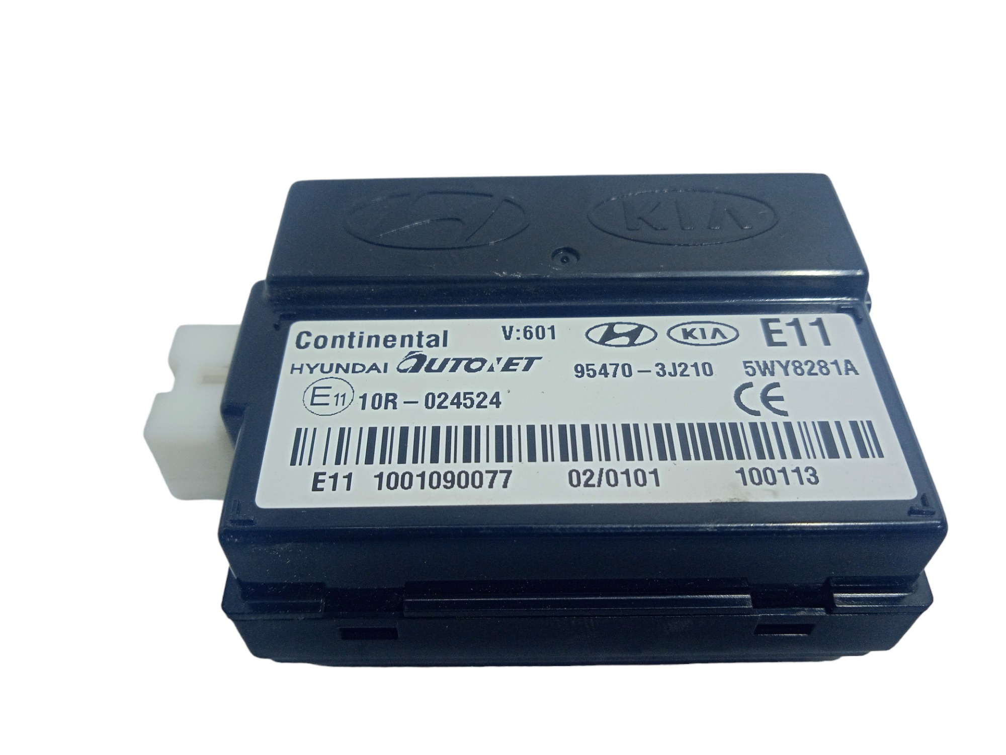 Modulo Keyless Veracruz 3.8 V6 5