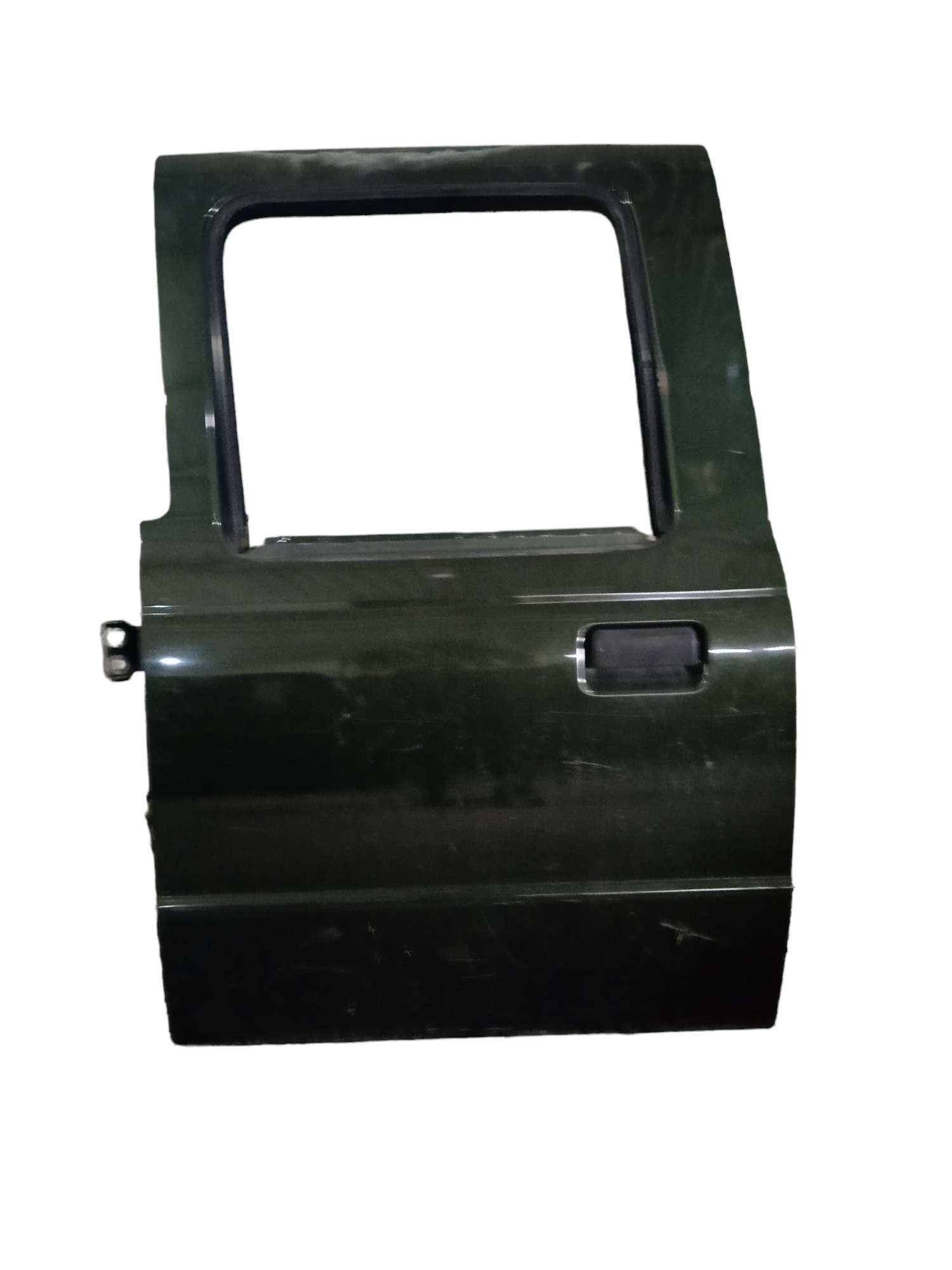 Porta Traseiro Esquerdo Ford Ranger Xl 1998/2003 8
