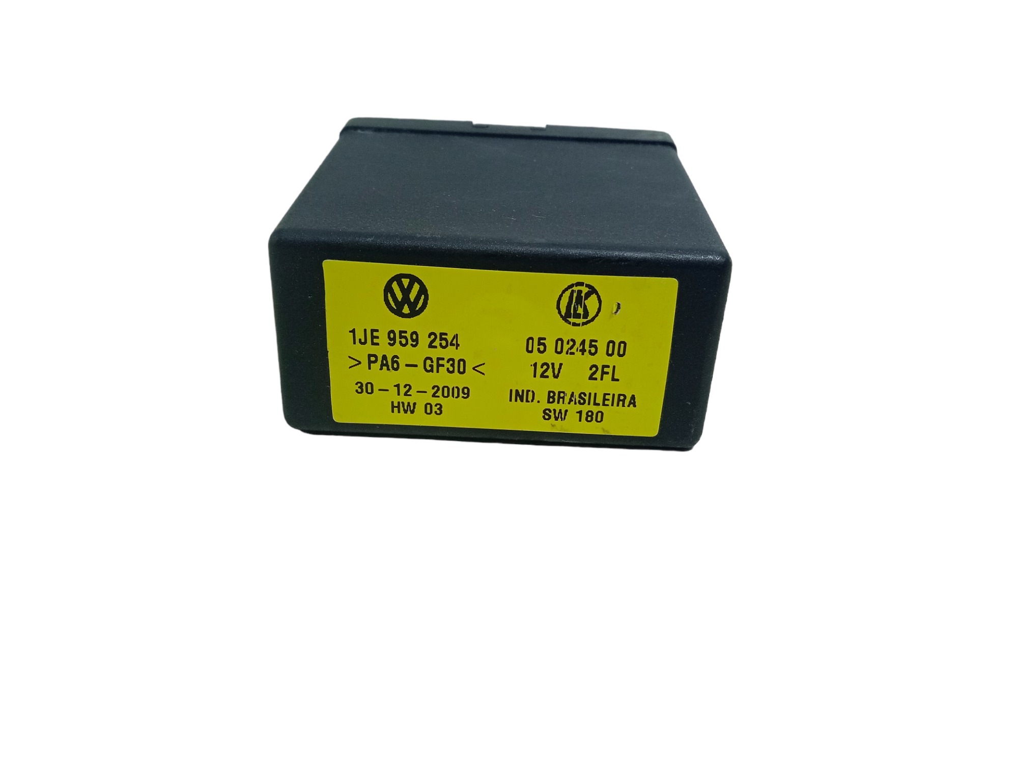 Relé Vidro Elétrico Vw Fox 1.6 2010