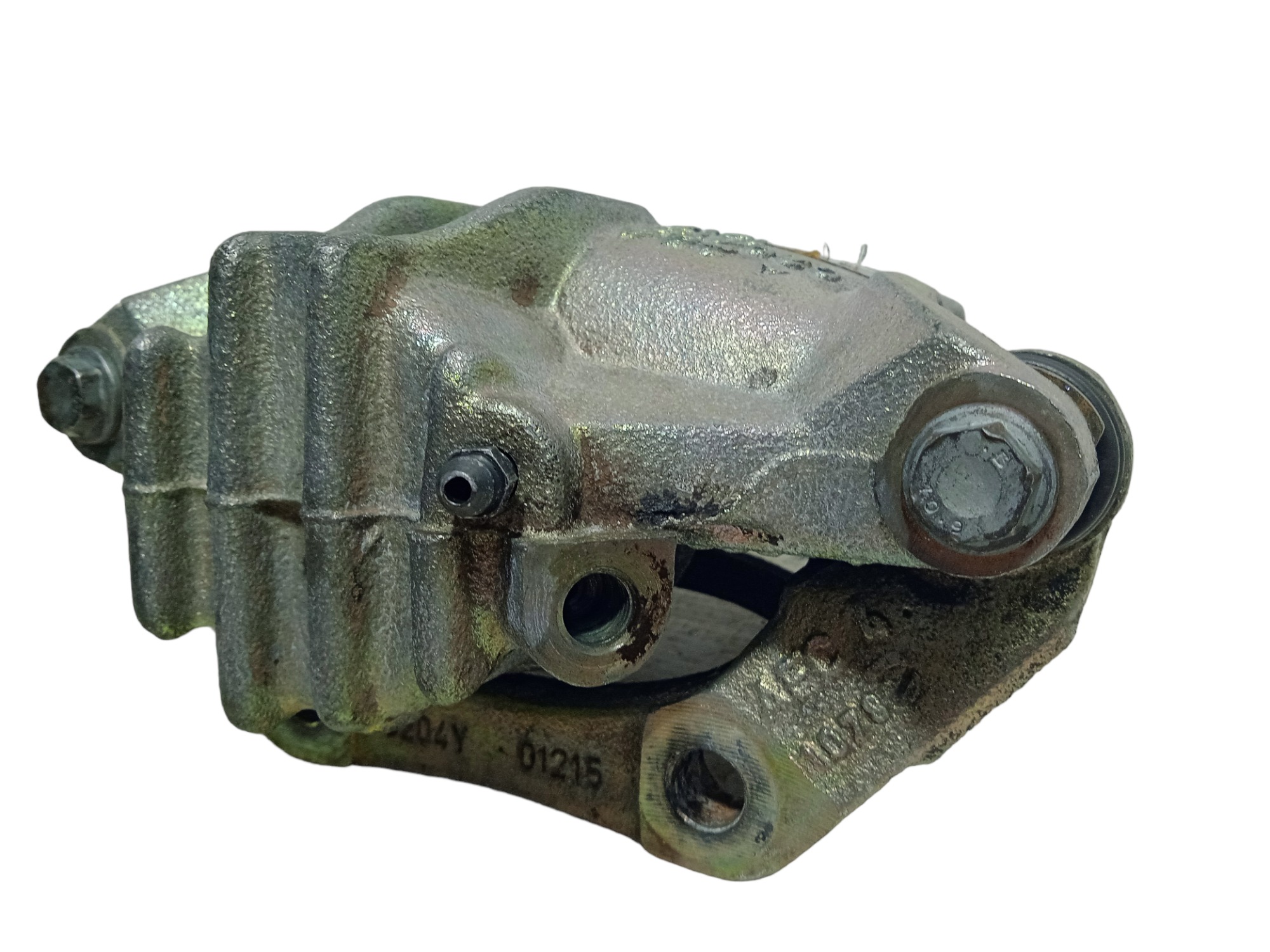 Pinça Freio D/direito Peugeot 206 1.6 16v 2001