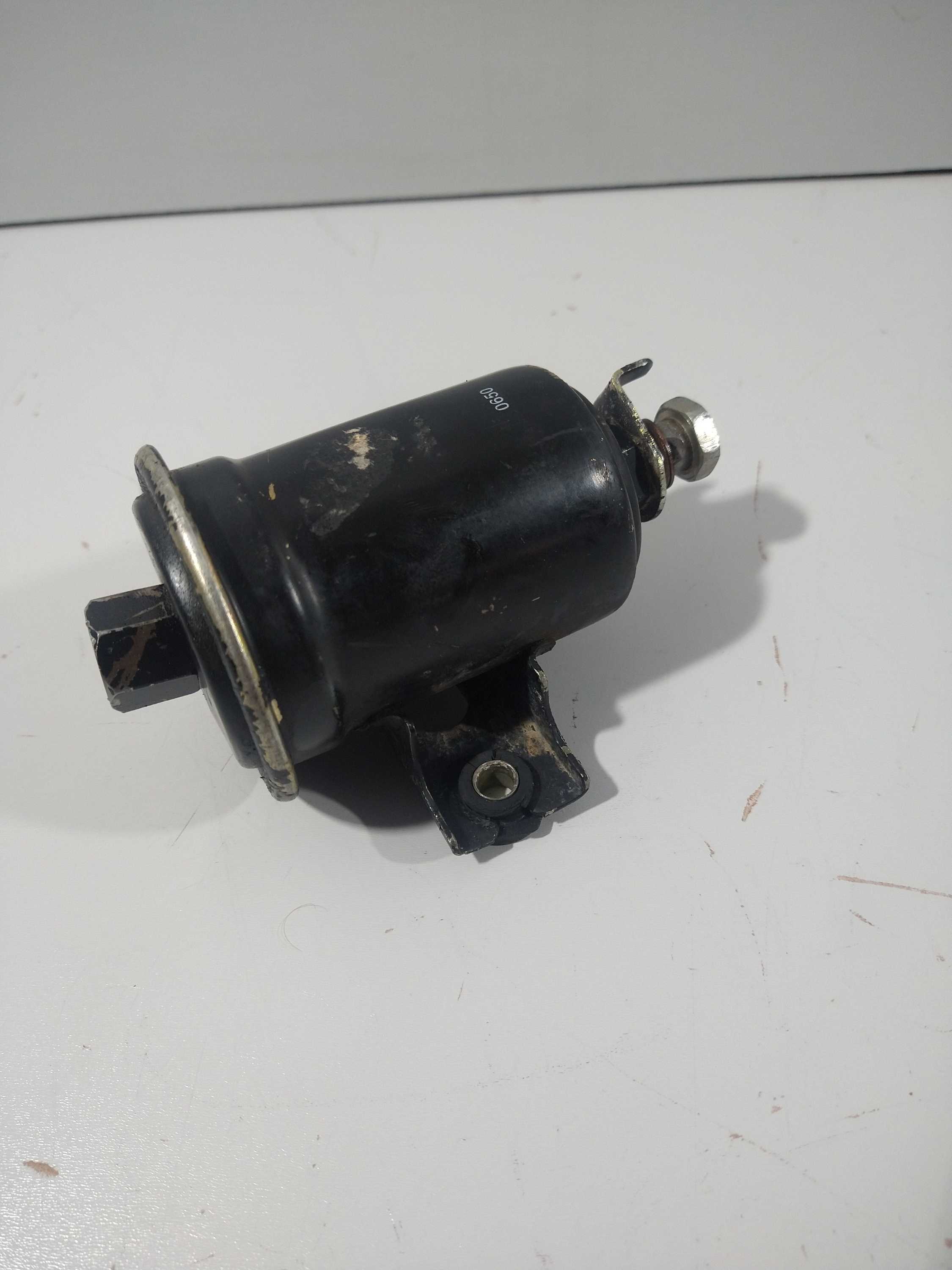 Filtro Combustível Toyota Corolla 1.8 16v 99 Usado Original 4