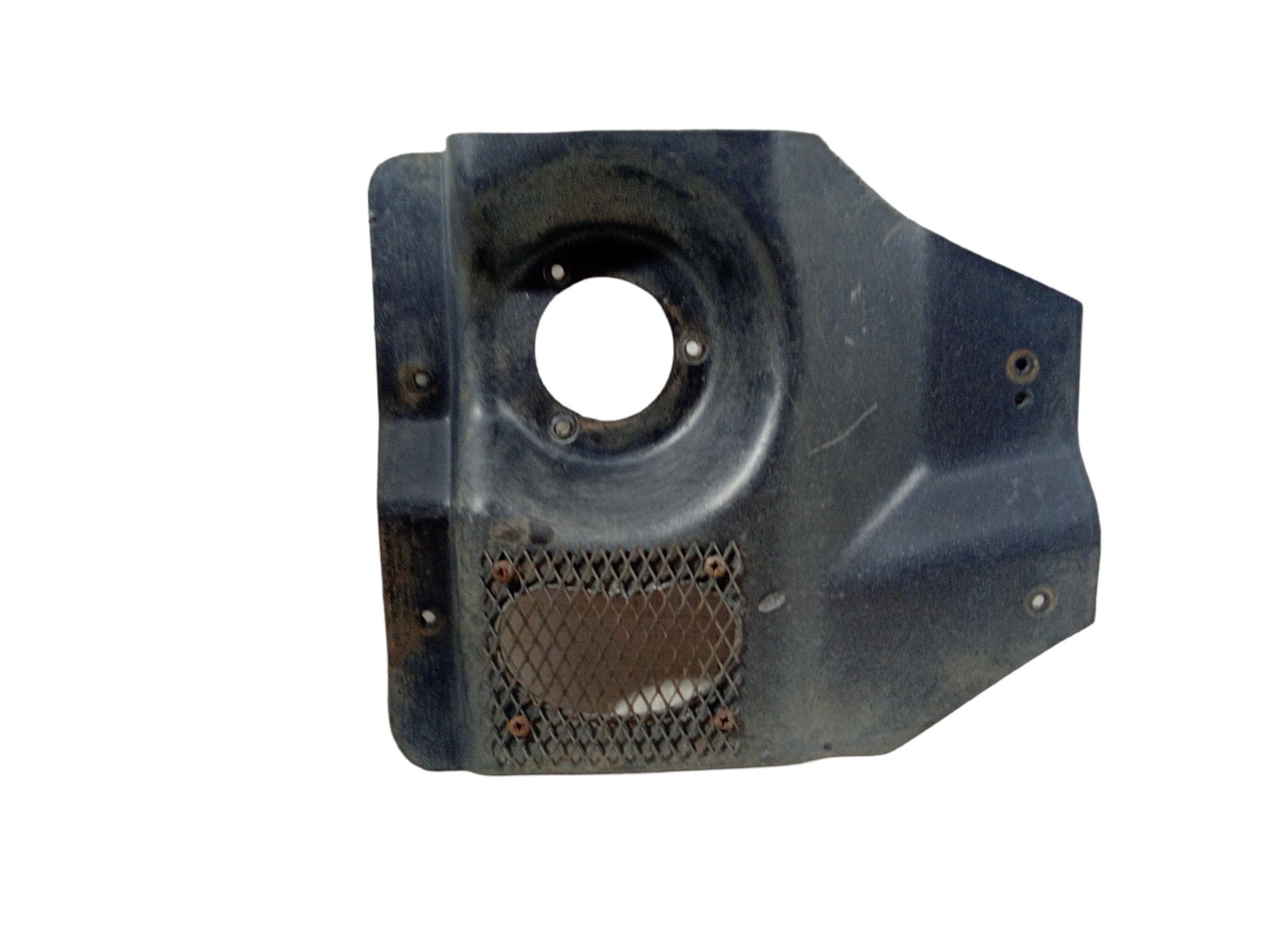 Suporte Farol De Milha Mitsubishi Pajero Sport 3.0 1999 2