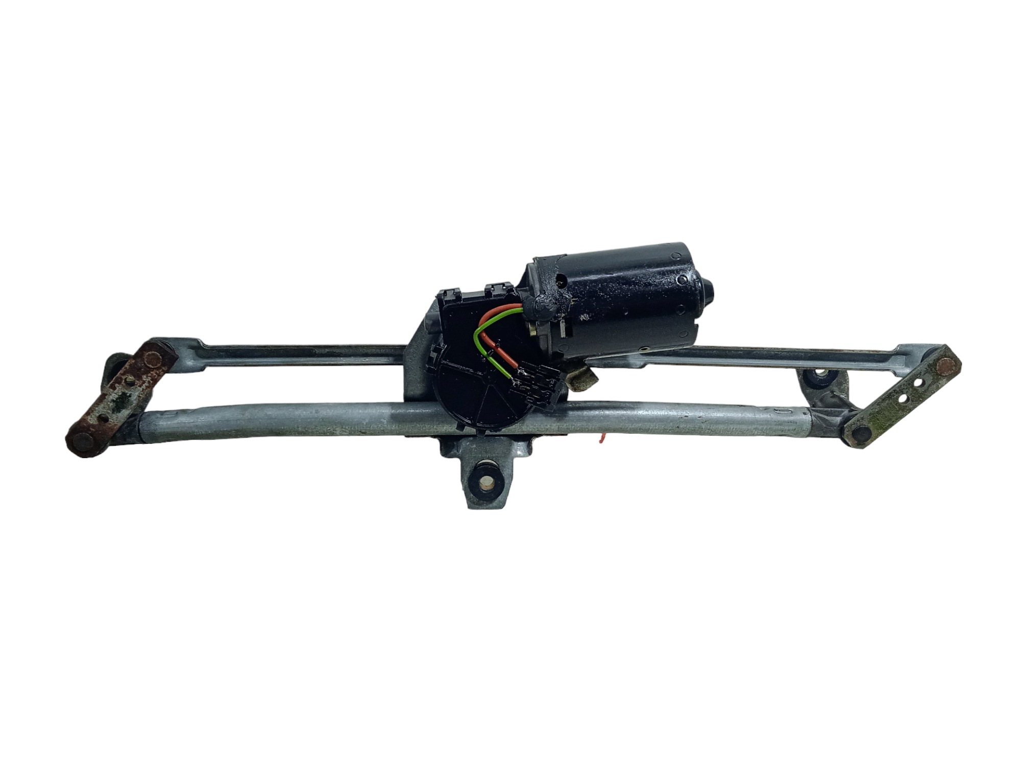 Motor Limpador Para-brisa Vw Golf Sr 1.6 1999 Usado 8