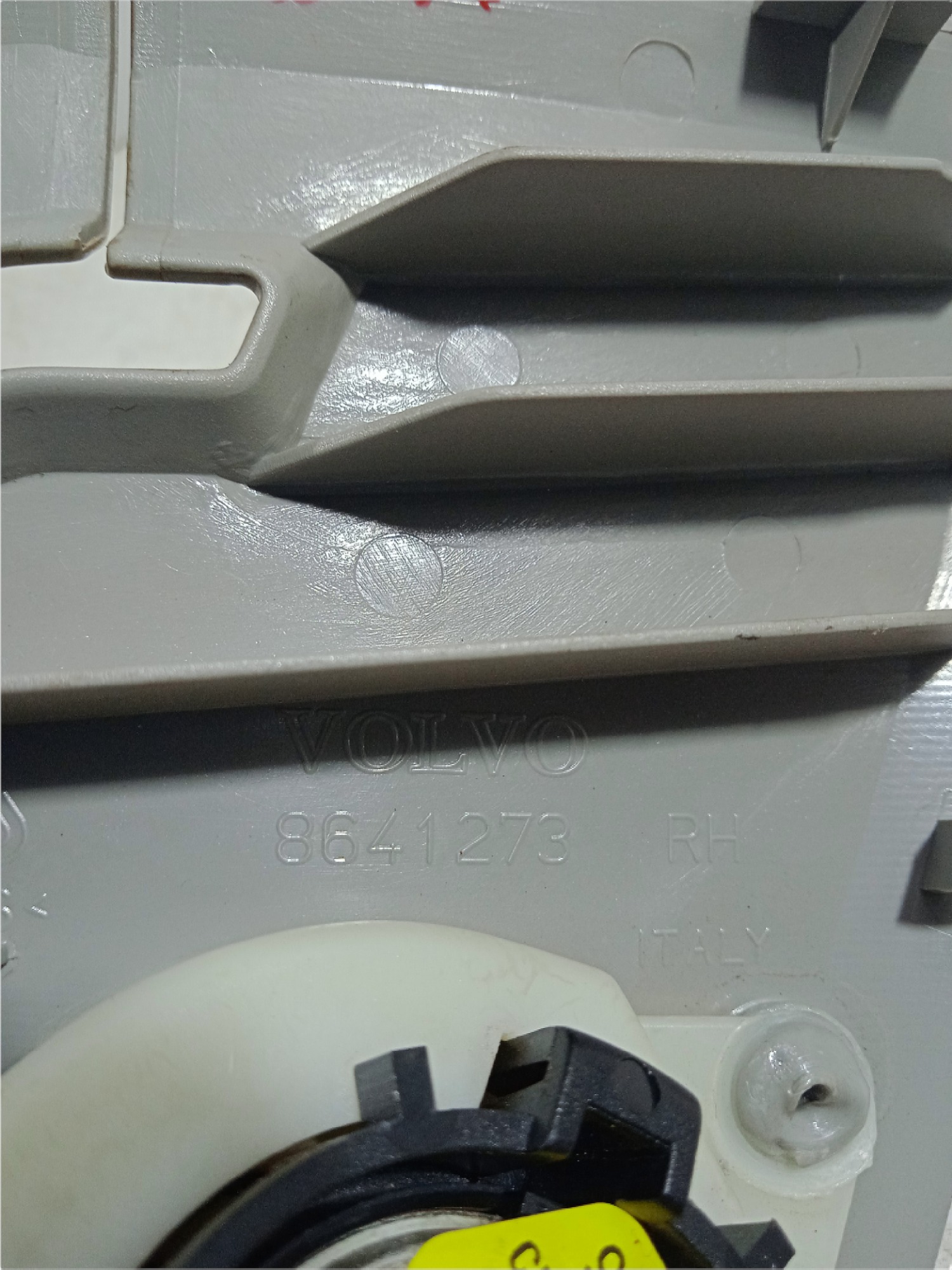 Tweeter Lado Direito Volvo Xc90 2005 Usado 3