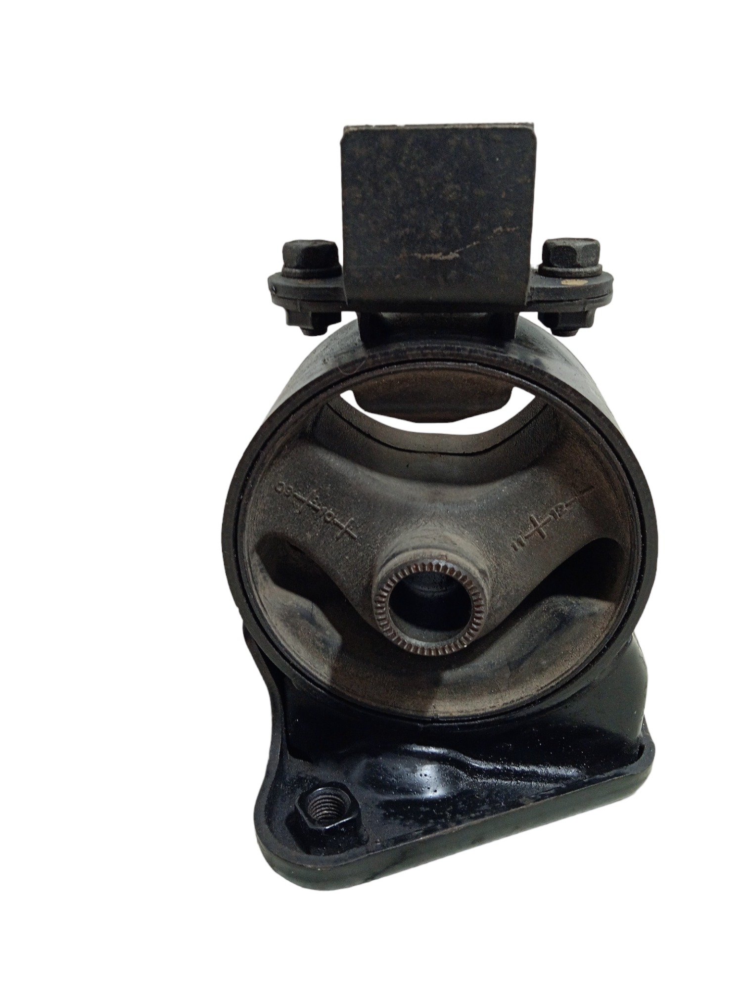 Coxim Frontal Motor Santa Fé 3.5 V6 Gasolina 2011 Usado 7