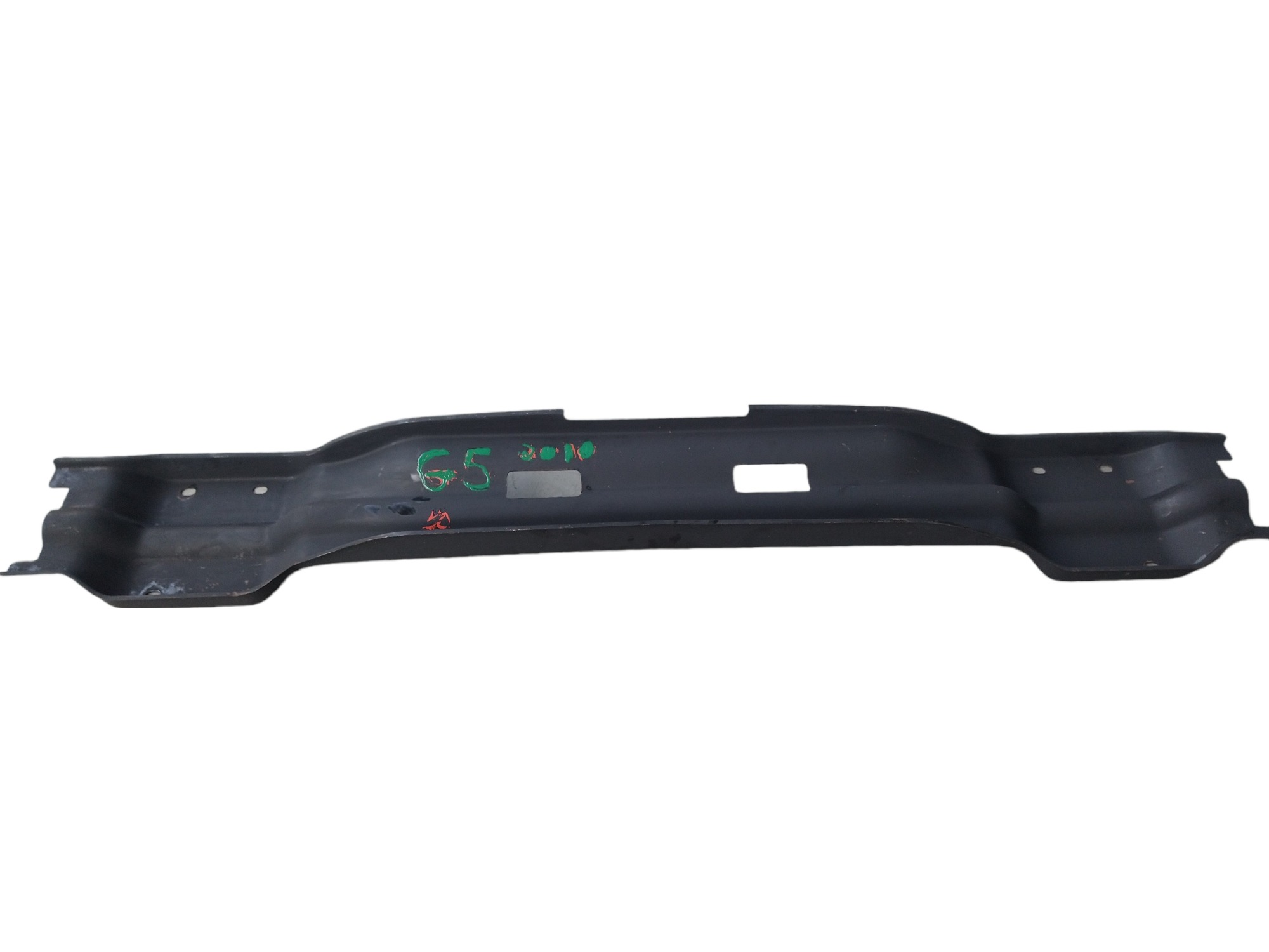Alma Para-choque Traseira Vw Gol G5 2010 Usado 4