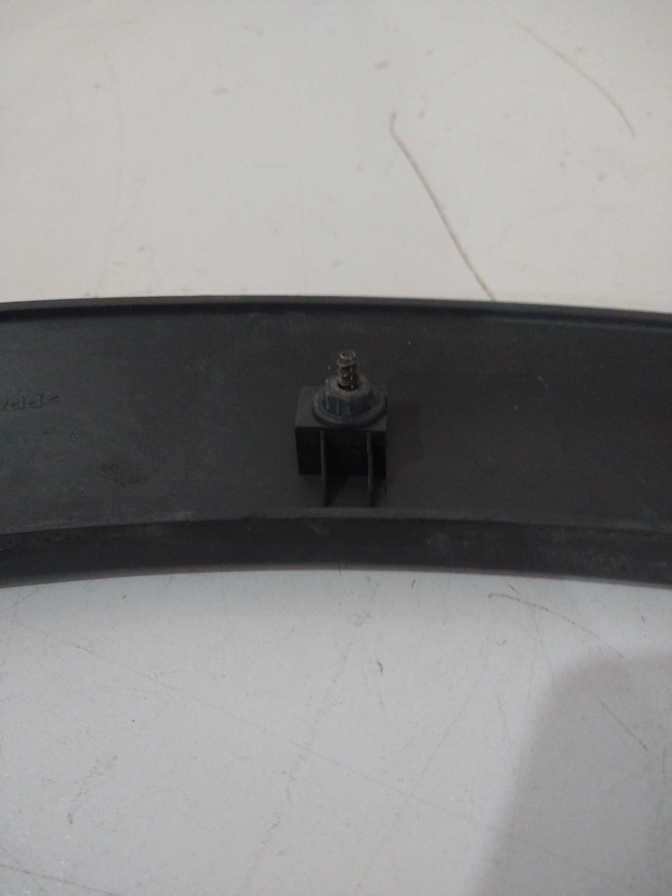 Moldura Paralama Diant Ld Zafira 2008 Usado Ori C/detalhe Preto 8