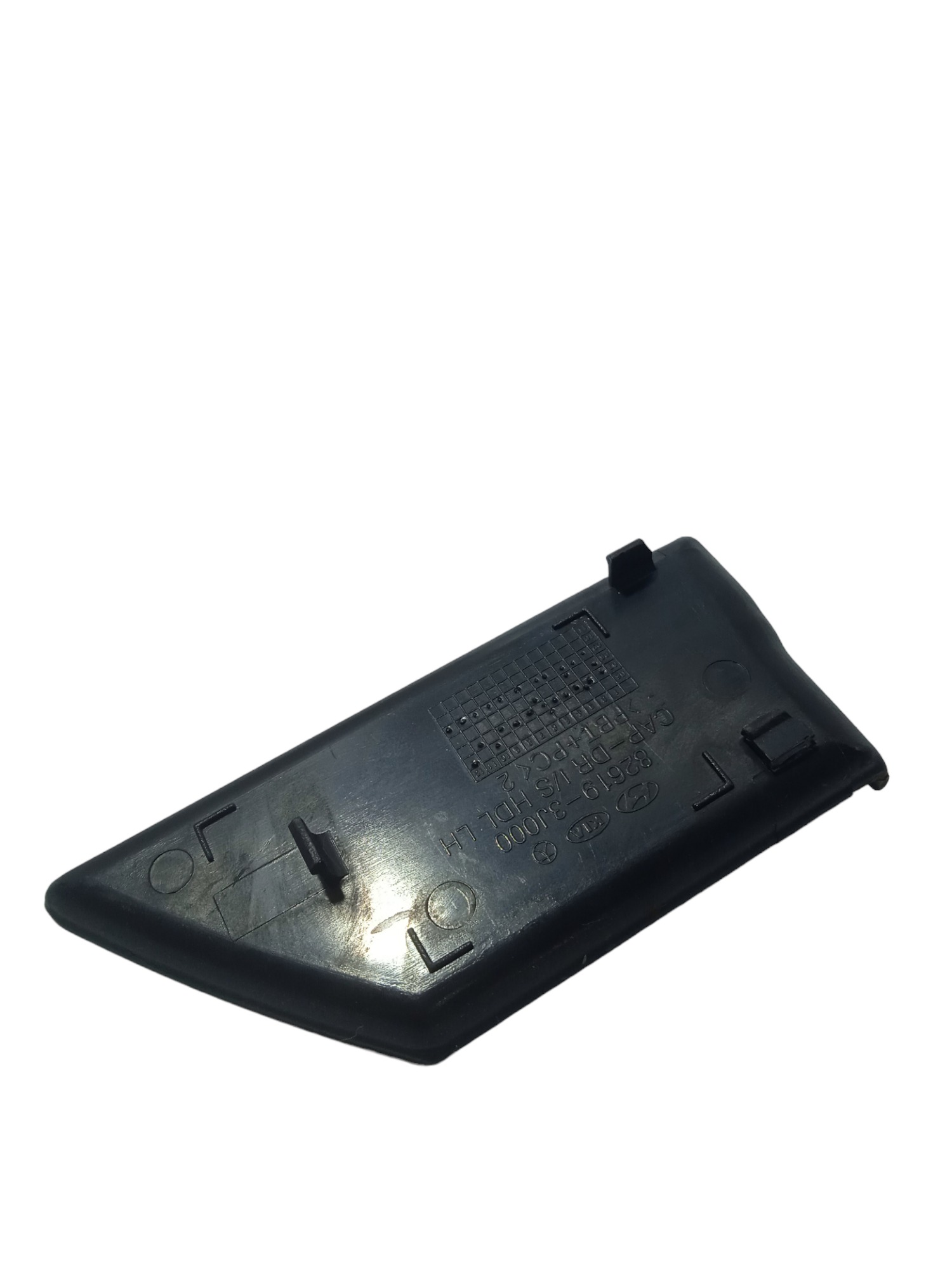 Moldura Interna L/e Hyundai Veracruz 3