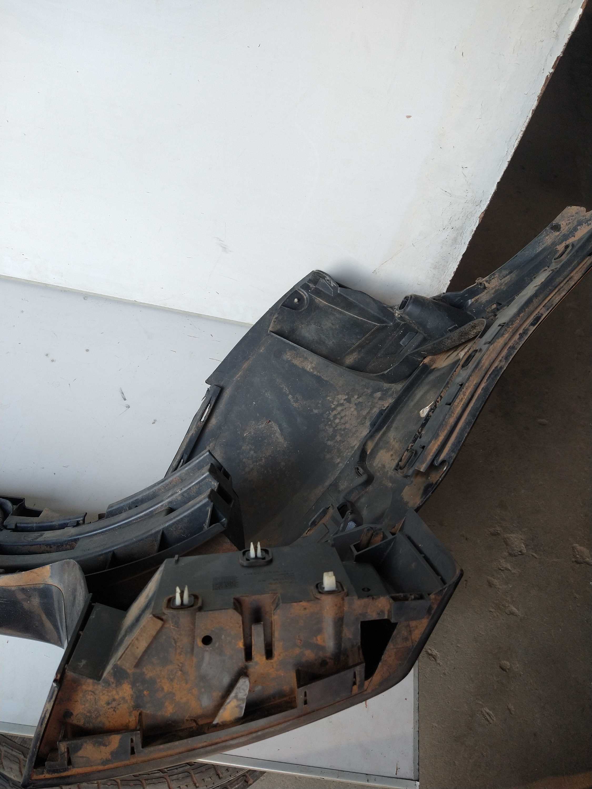 Para-choque Traseiro Volvo Xc90 2010 3.2 Usado Original 4