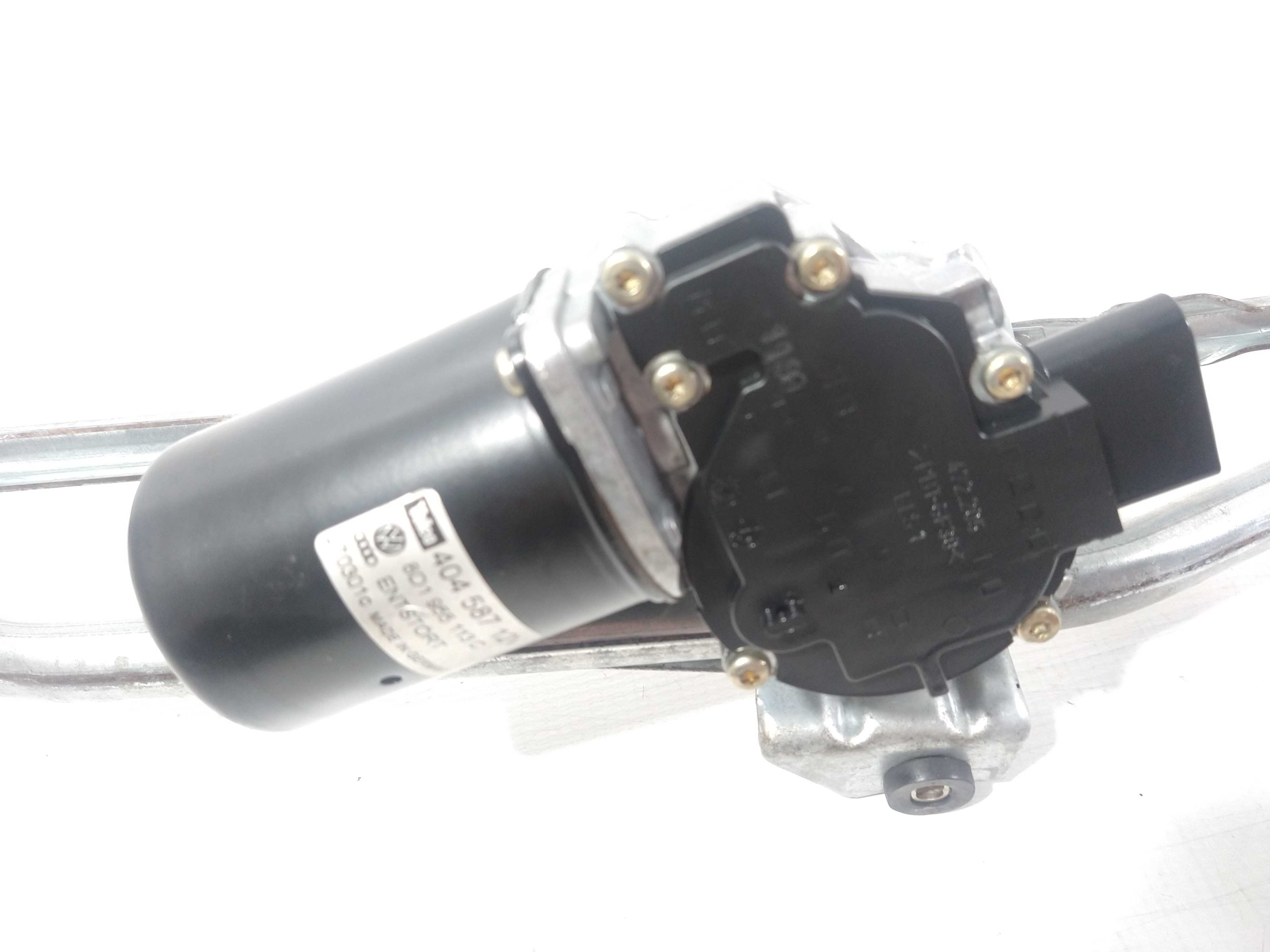 Mecanismo Galhada Limpador Parabrisa Com Motor Audi A4 95/97 4
