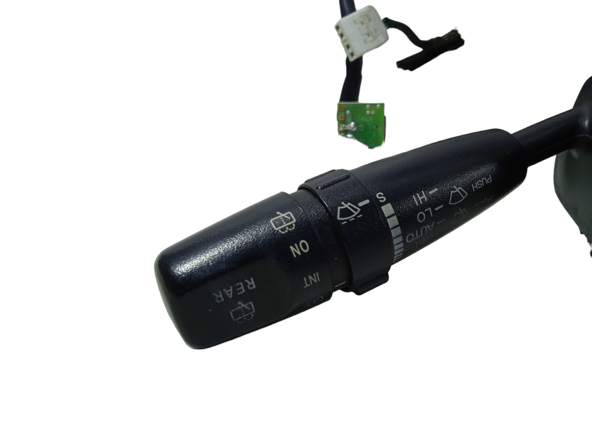 Comando De Luzes E Setas Kia Carnival 2006 Usado 4