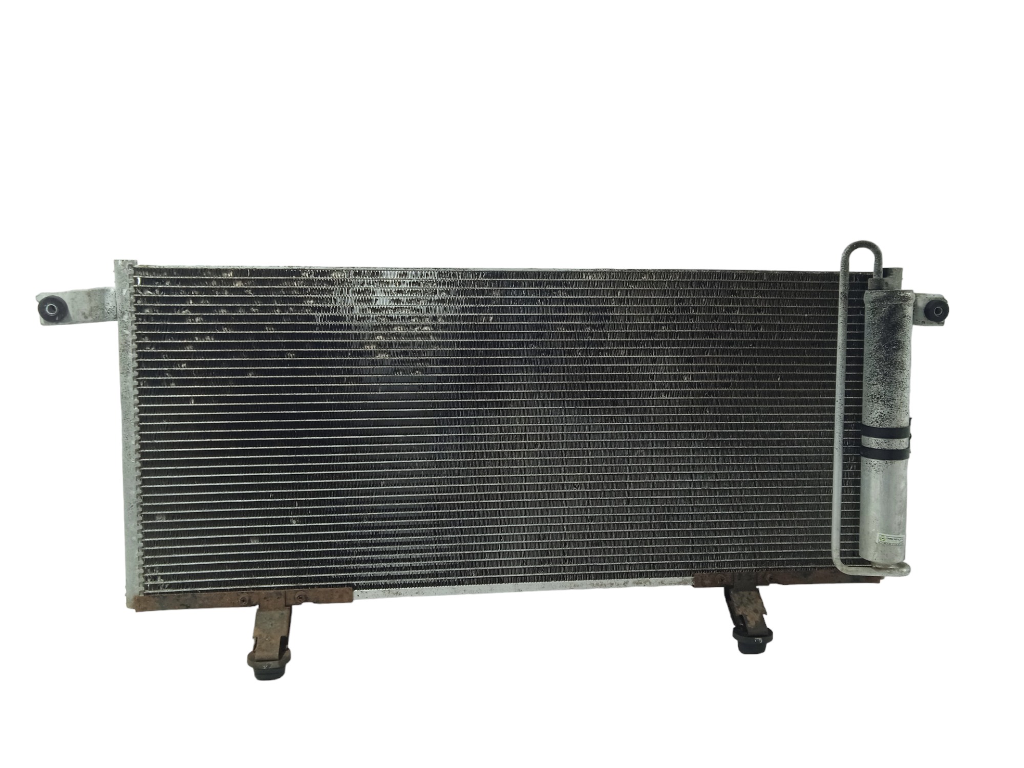 Condensador De Ar Condicionado Pajero Tr4 2008 2