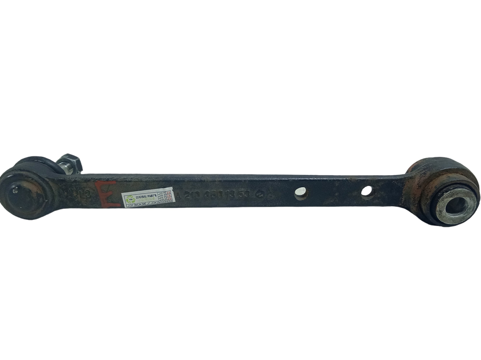Braço Suspensão T/e Mercedes C180 1.8 1998 7