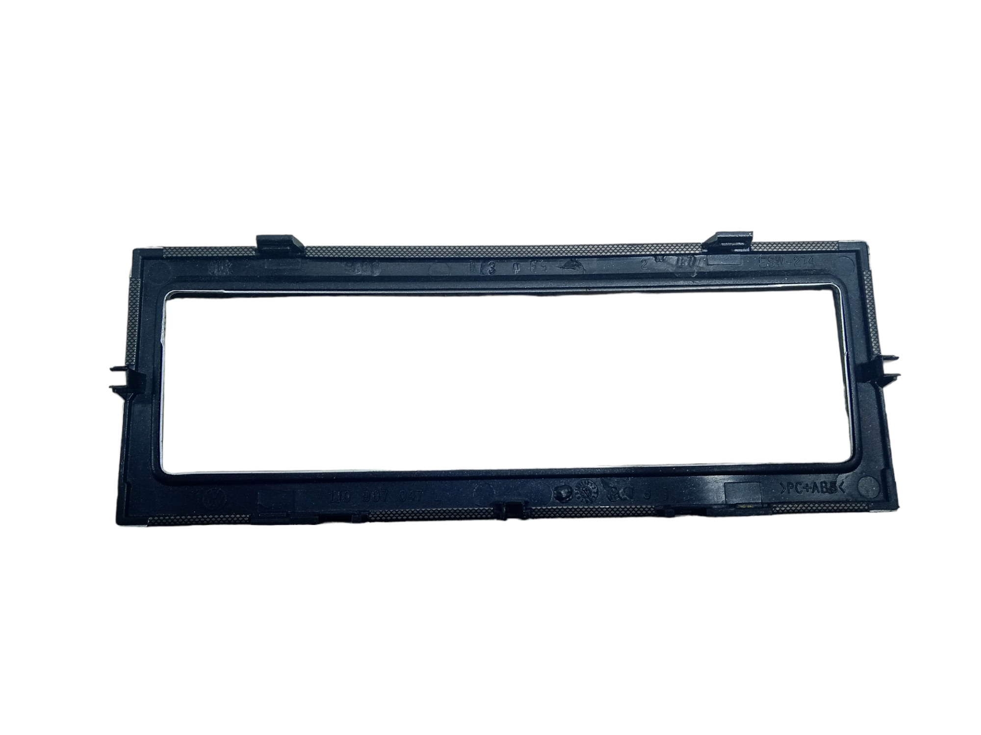 Moldura Multimídia Audi A4 2001 3