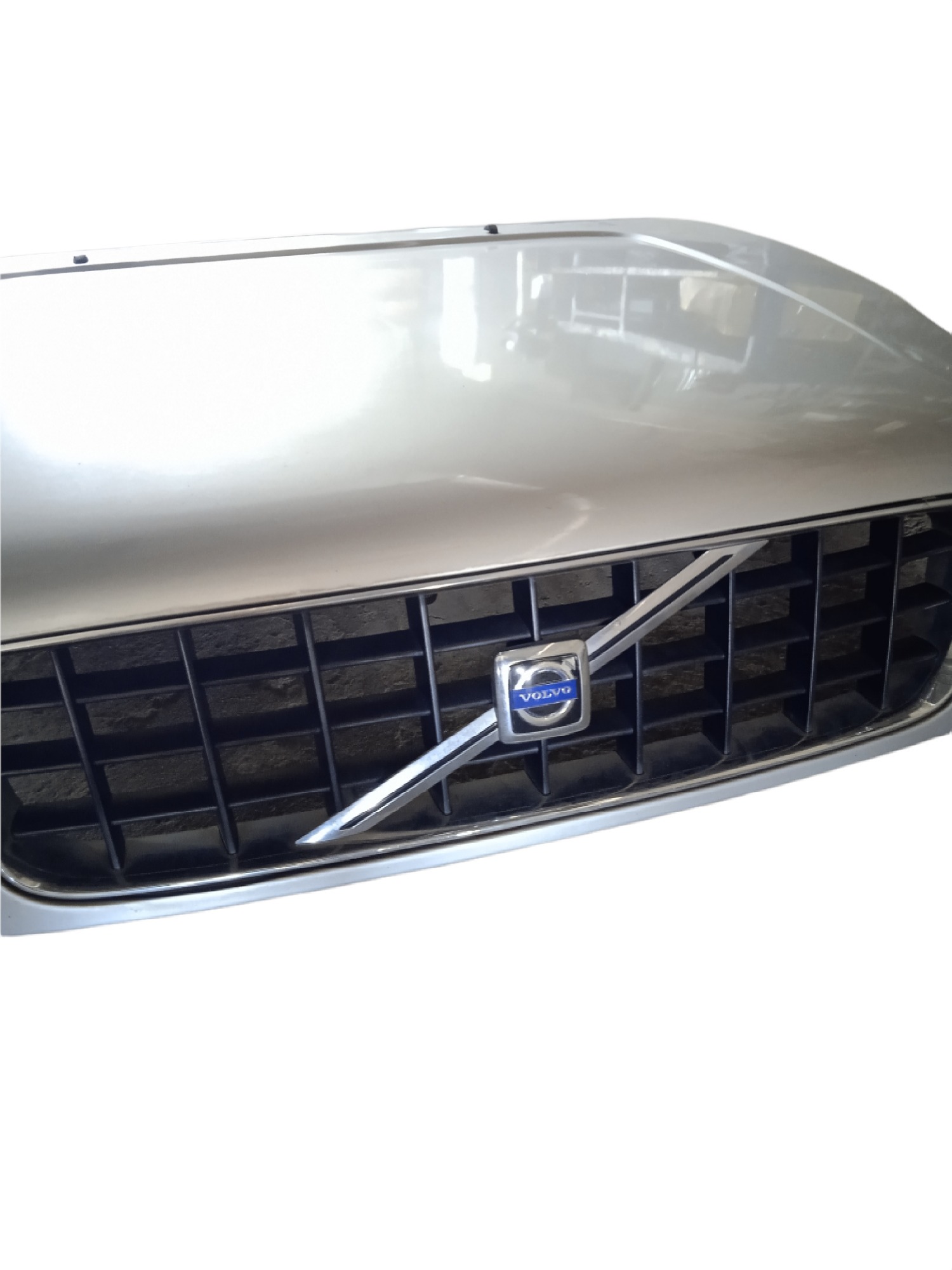 Capô Volvo Xc90  2005 2006,2007,2008 Usado Original 3