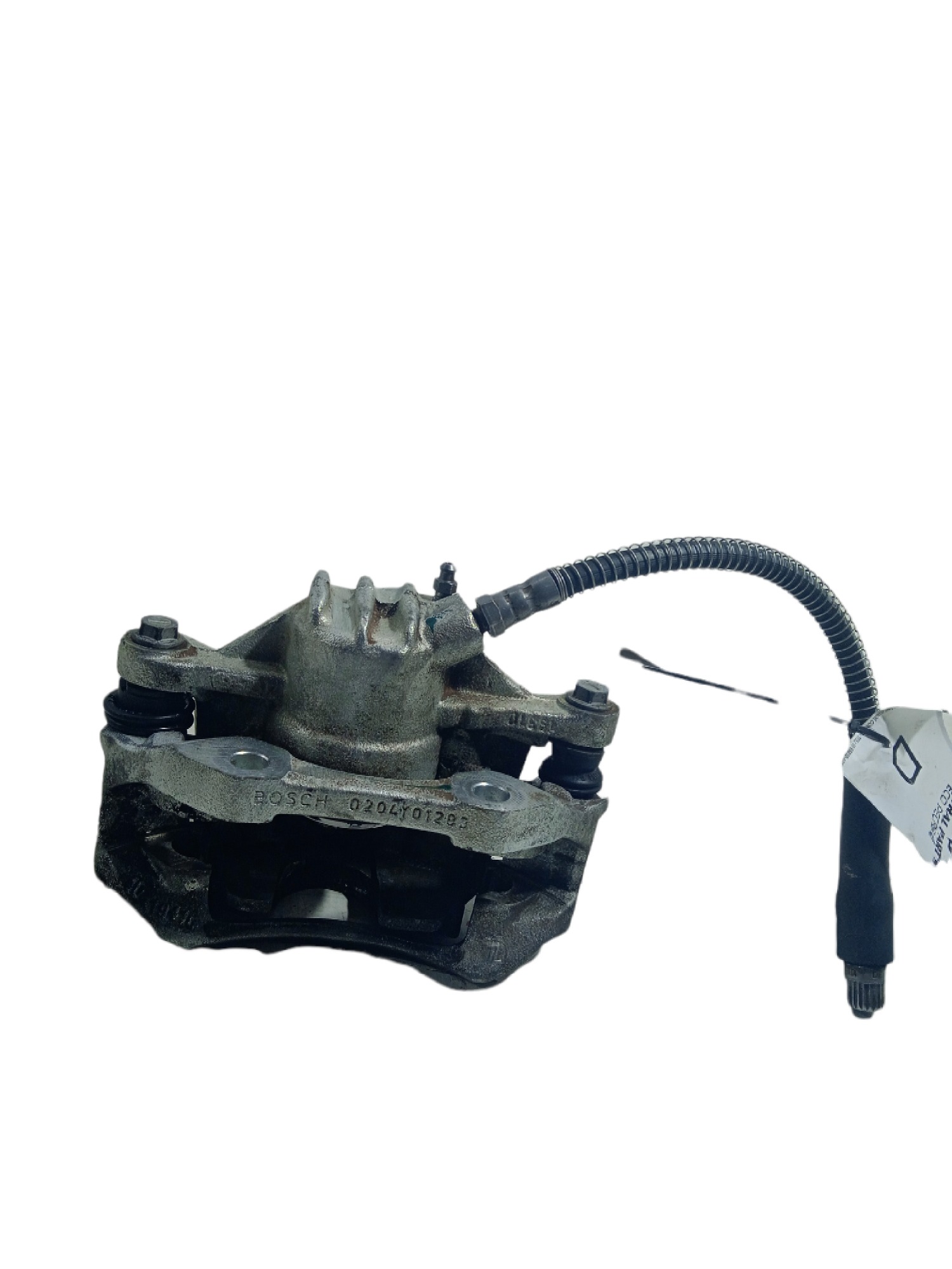 Pinça De Freio Dianteira L/d Peugeot 207 2010 Usado 4