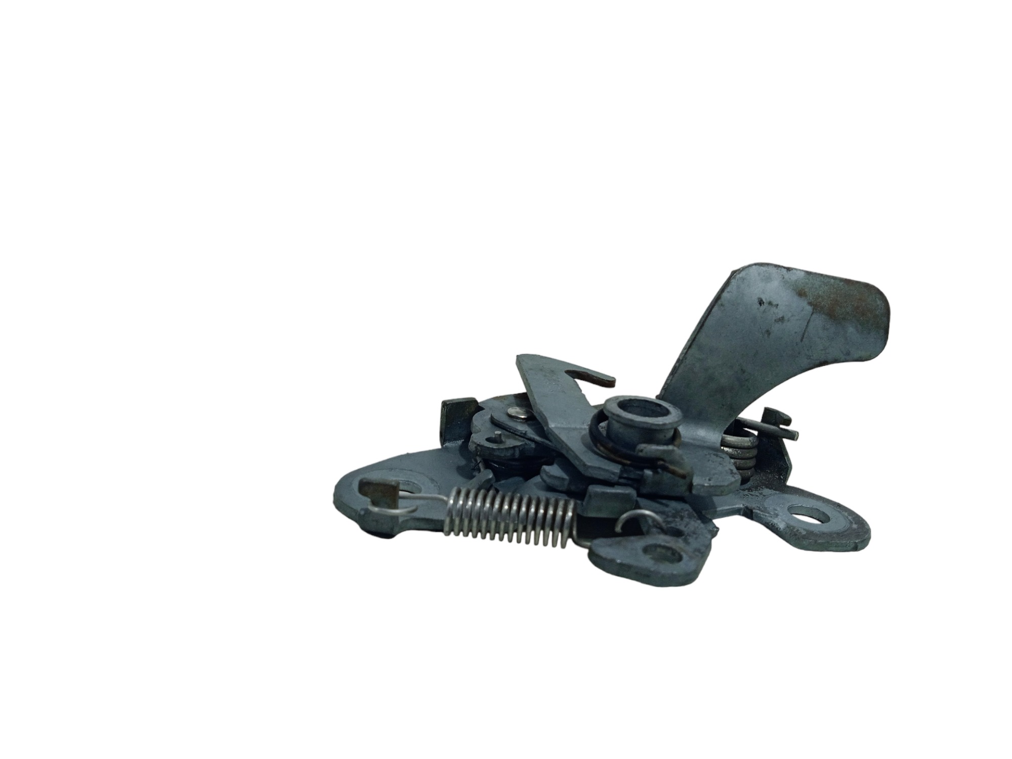 Fechadura Capô Peugeot 206 1.6 2001 4