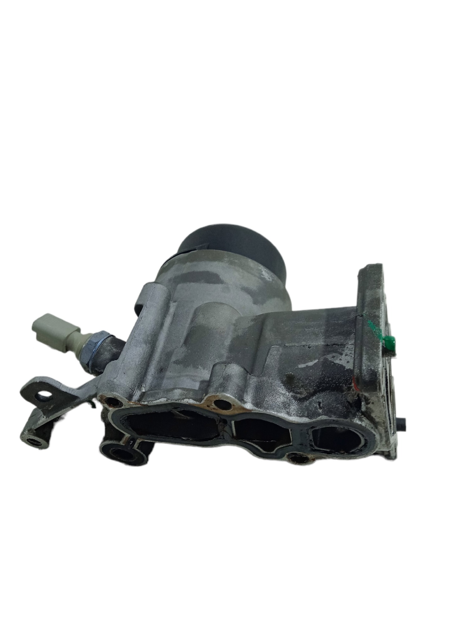 Suporte Do Filtro De Óleo C4 2.0 16v 2013 Usado 2
