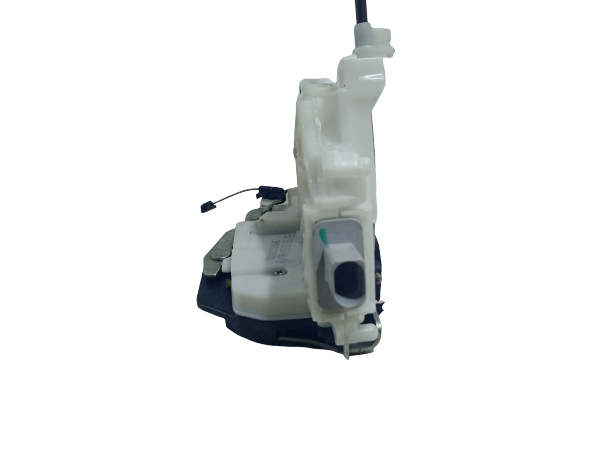 Fechadura Porta T/direito Vw Fox 1.6 2010 4