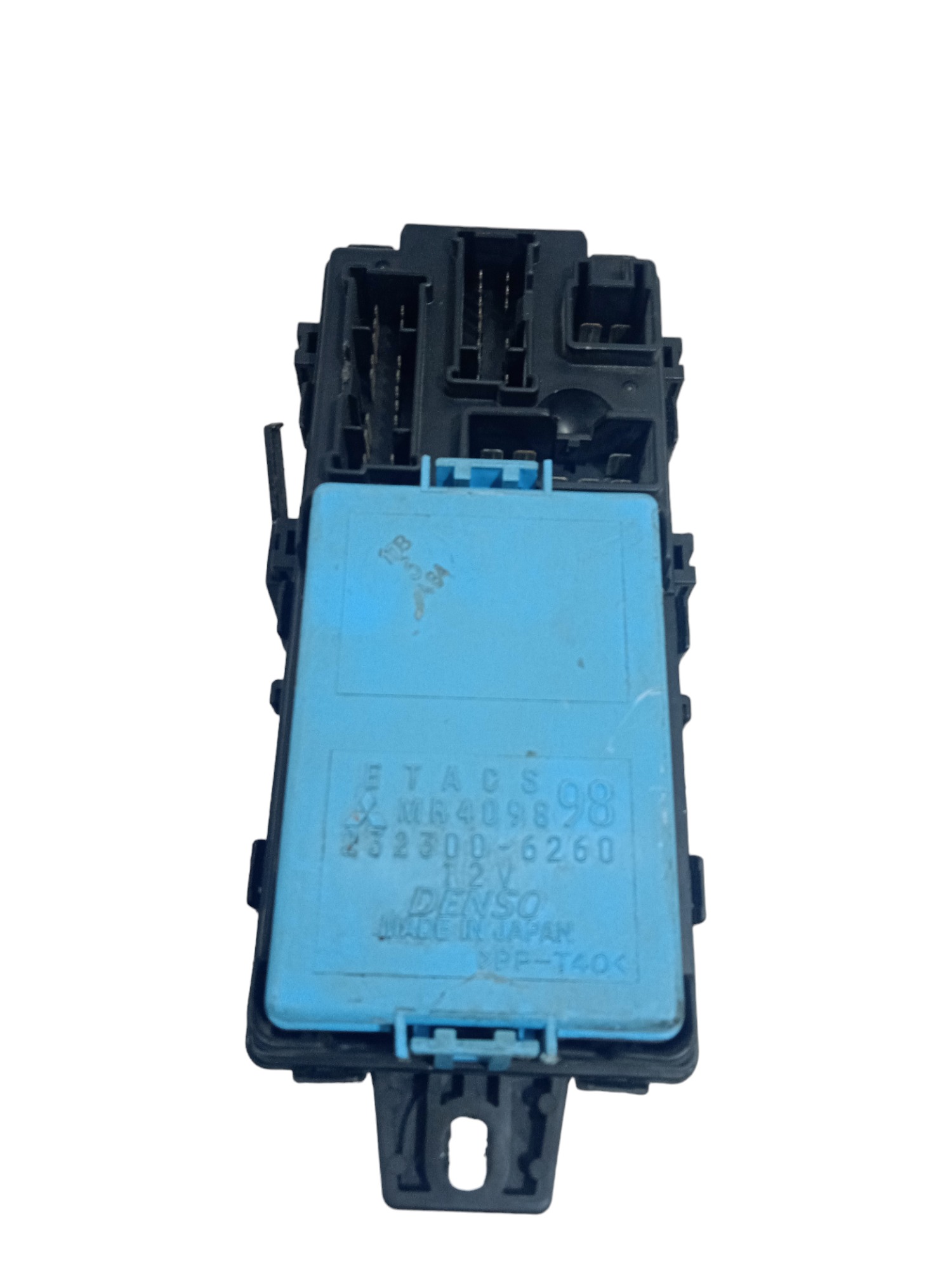 Caixa De Fusiveis Pajero Sport 2.8 2001 4