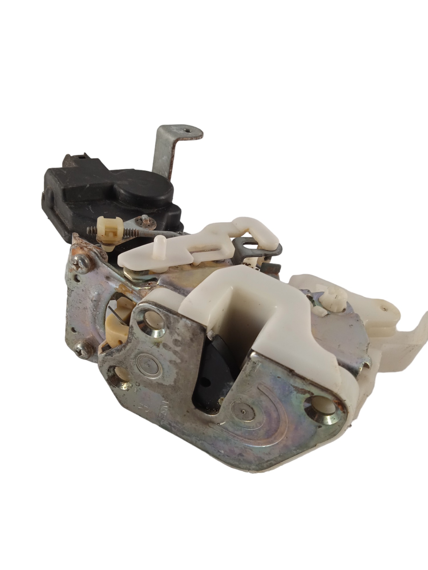Fechadura De Porta Tras Direita Pajero Tr4 2012 Usado 6
