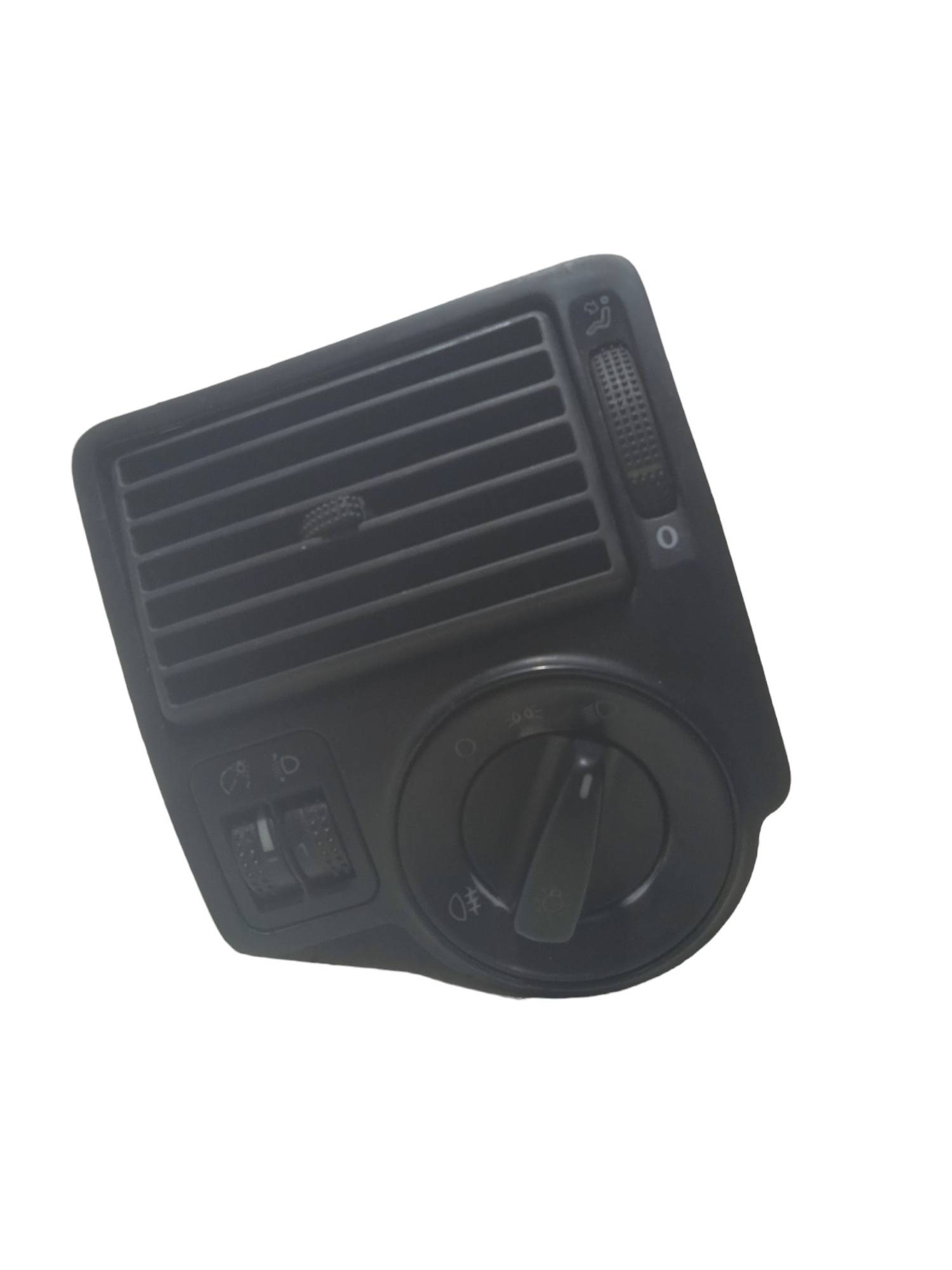 Difusor De Ar C/ Comando Farol Golf 1999 Usado
