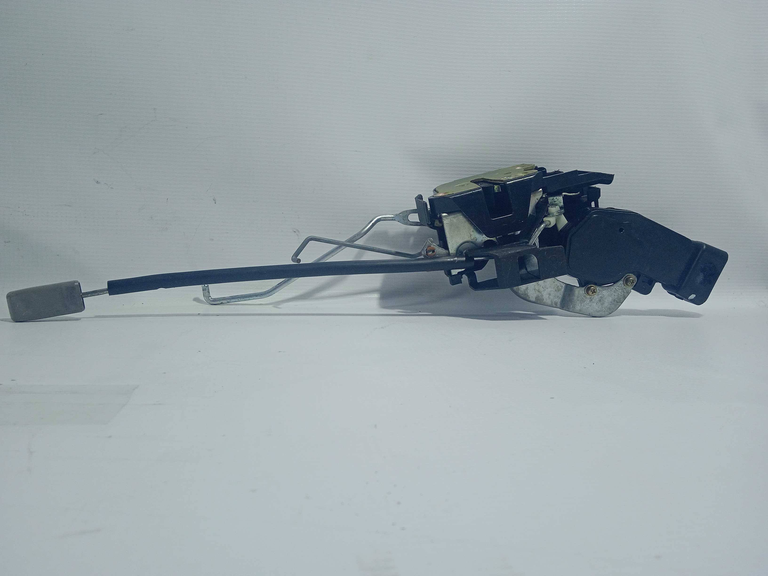 Fechadura De Porta Elétrica Corolla Toyota 99 Preto 3