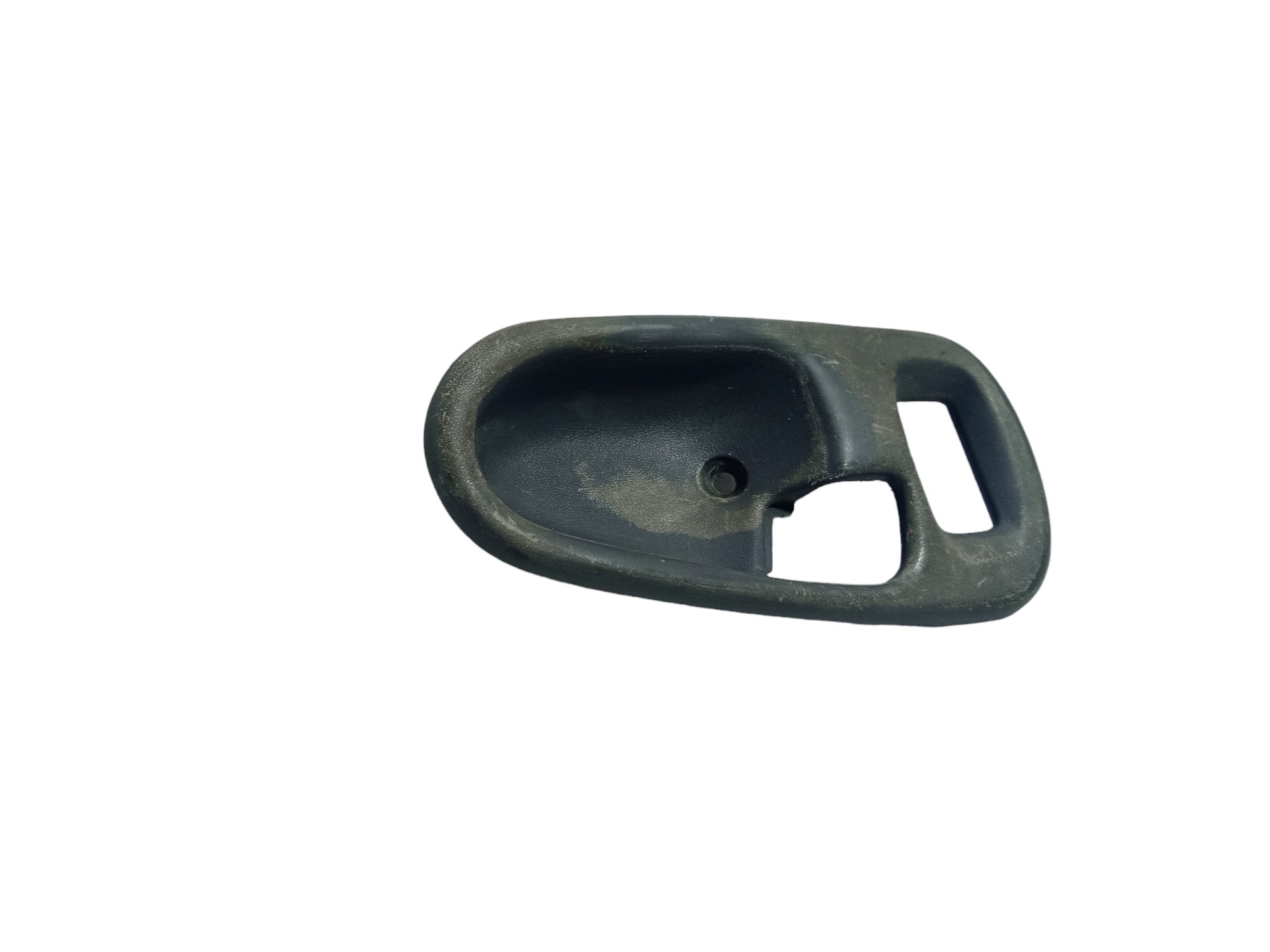 Capa Maçaneta Interno Direito Pajero Sport/montero Sport/… Cinza 2