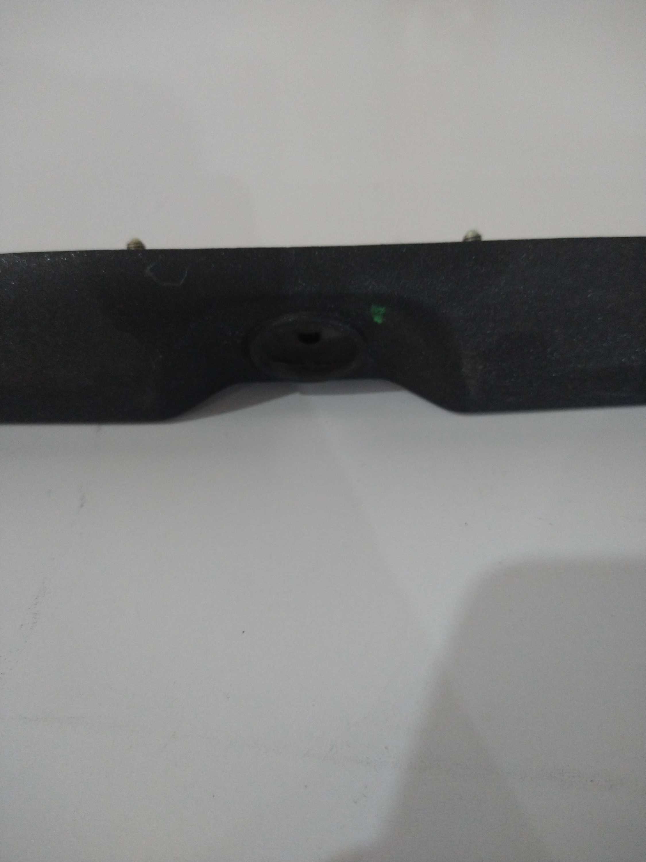 Friso Acabamento Tampa Traseira Corsa 98 Sedã Usado Original Preto 3