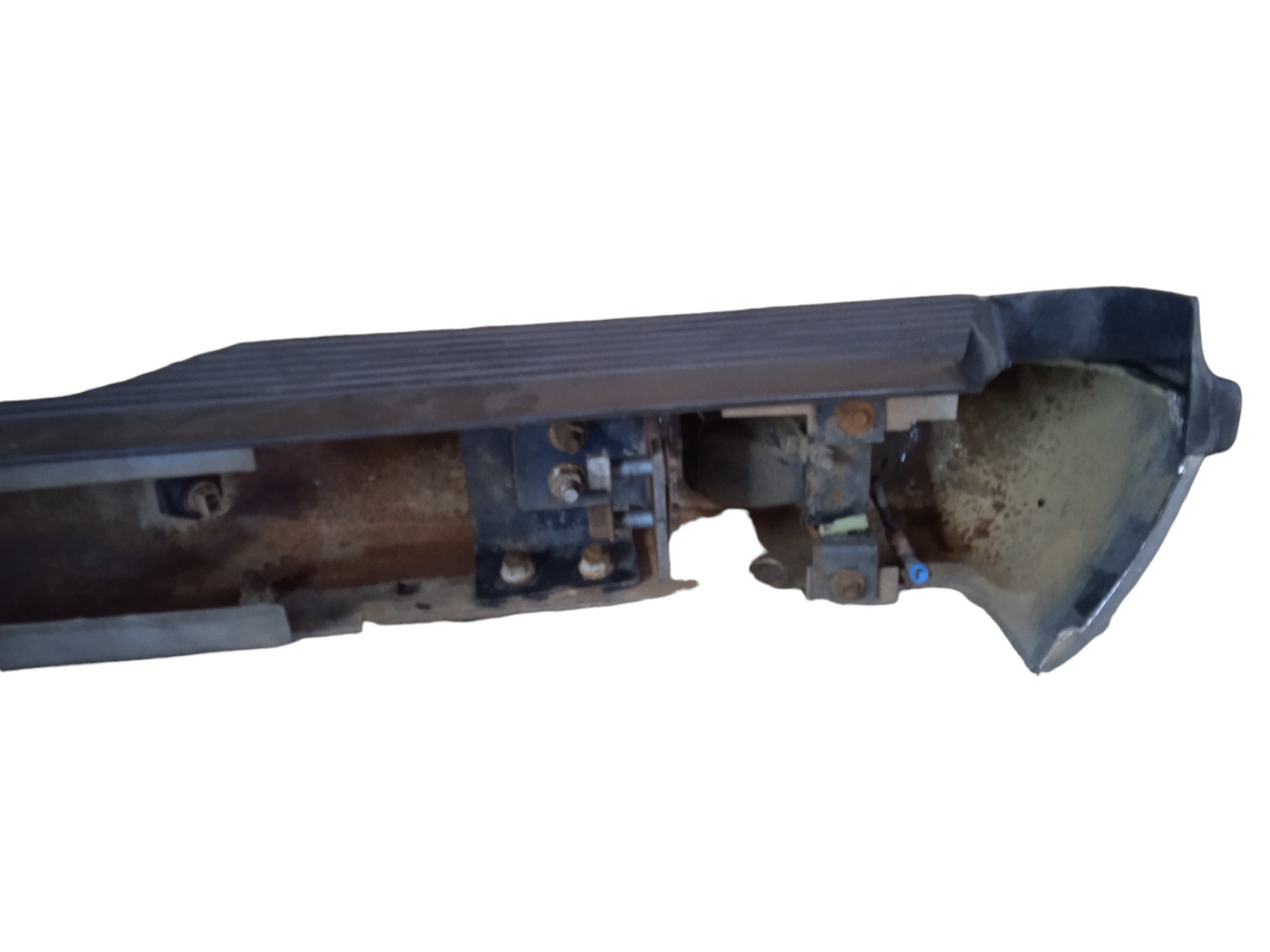 Para-choque Traseiro Ford Explorer 1994 Usado 9