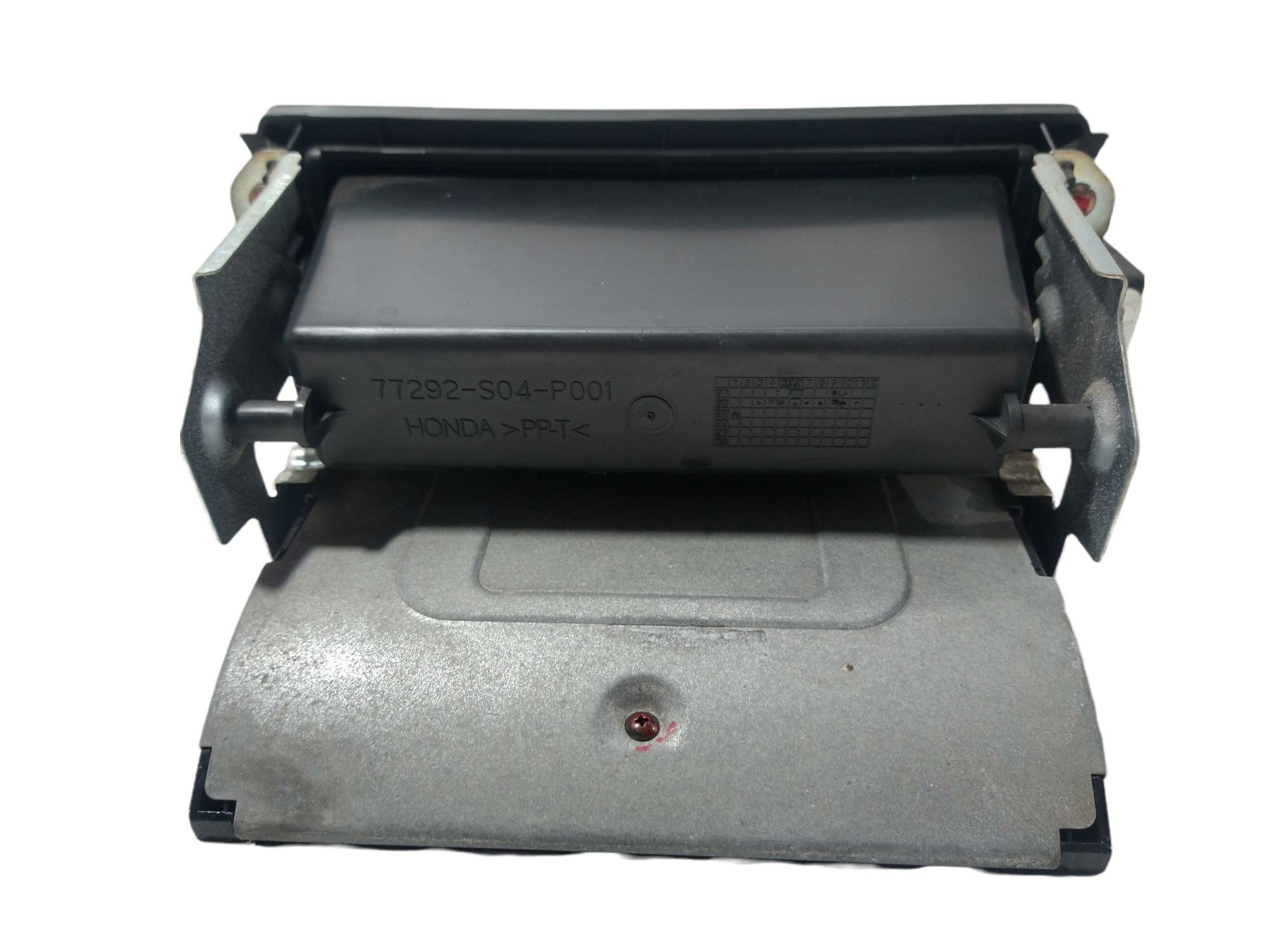 Porta Copo/objetos Central Honda Civic 1999 6