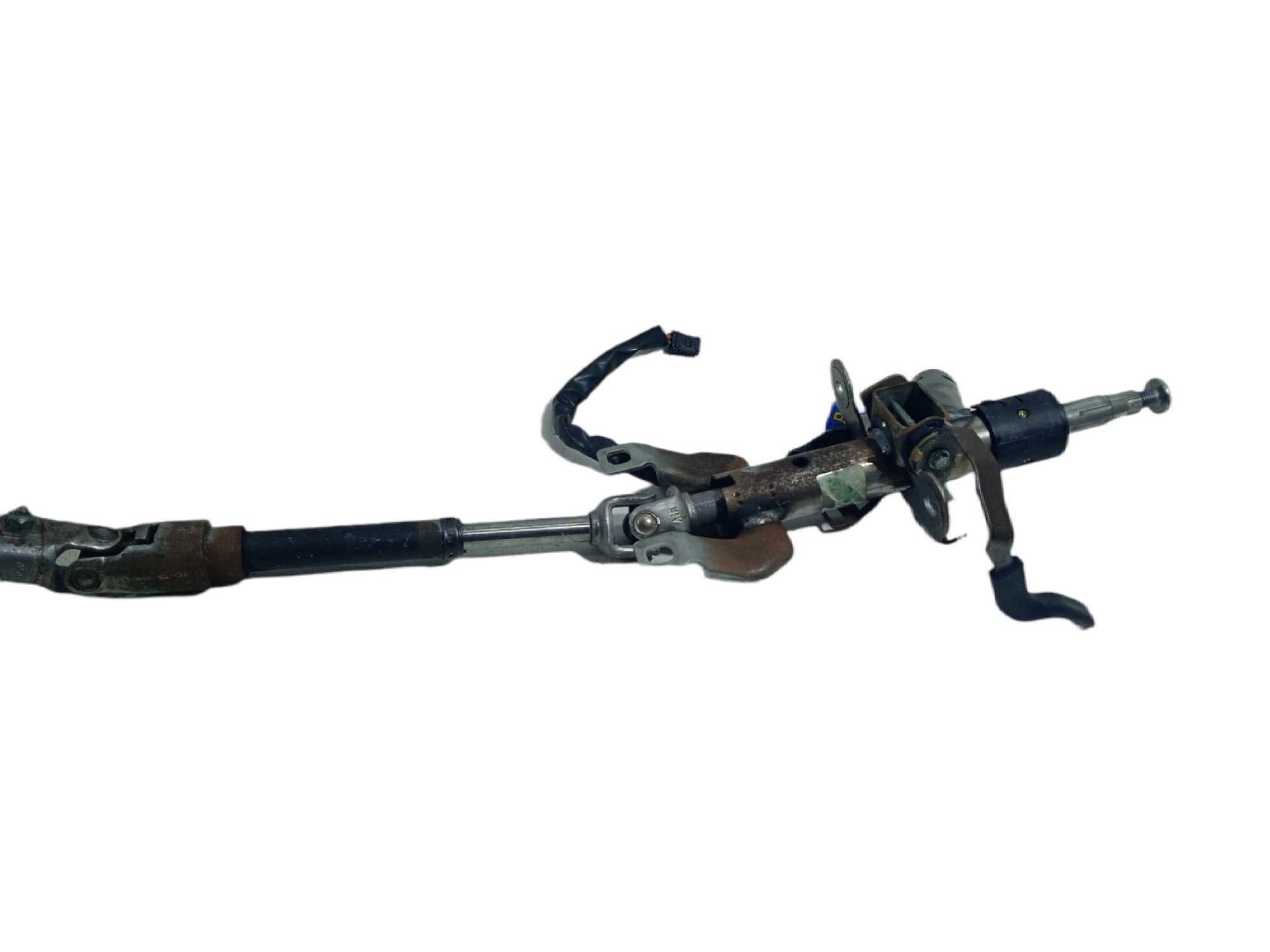 Coluna Direção Escamoteável Peugeot 206 1.4 2008 Usado 3