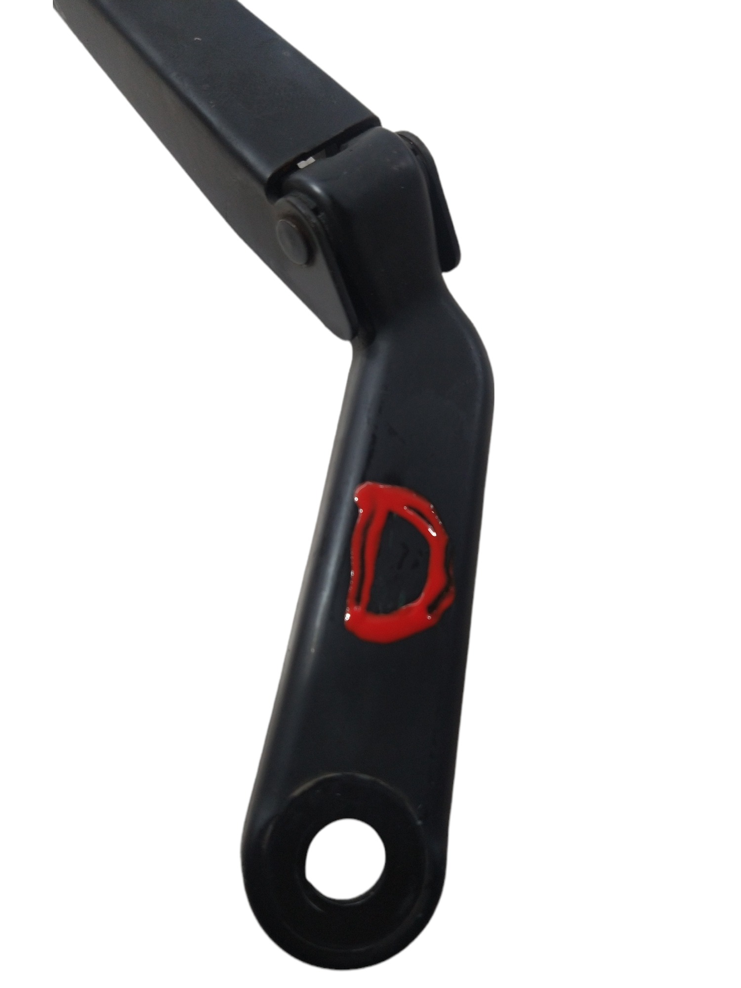 Braço Haste Limpador Do Para-brisa Direito Peugeot 206 2008 6
