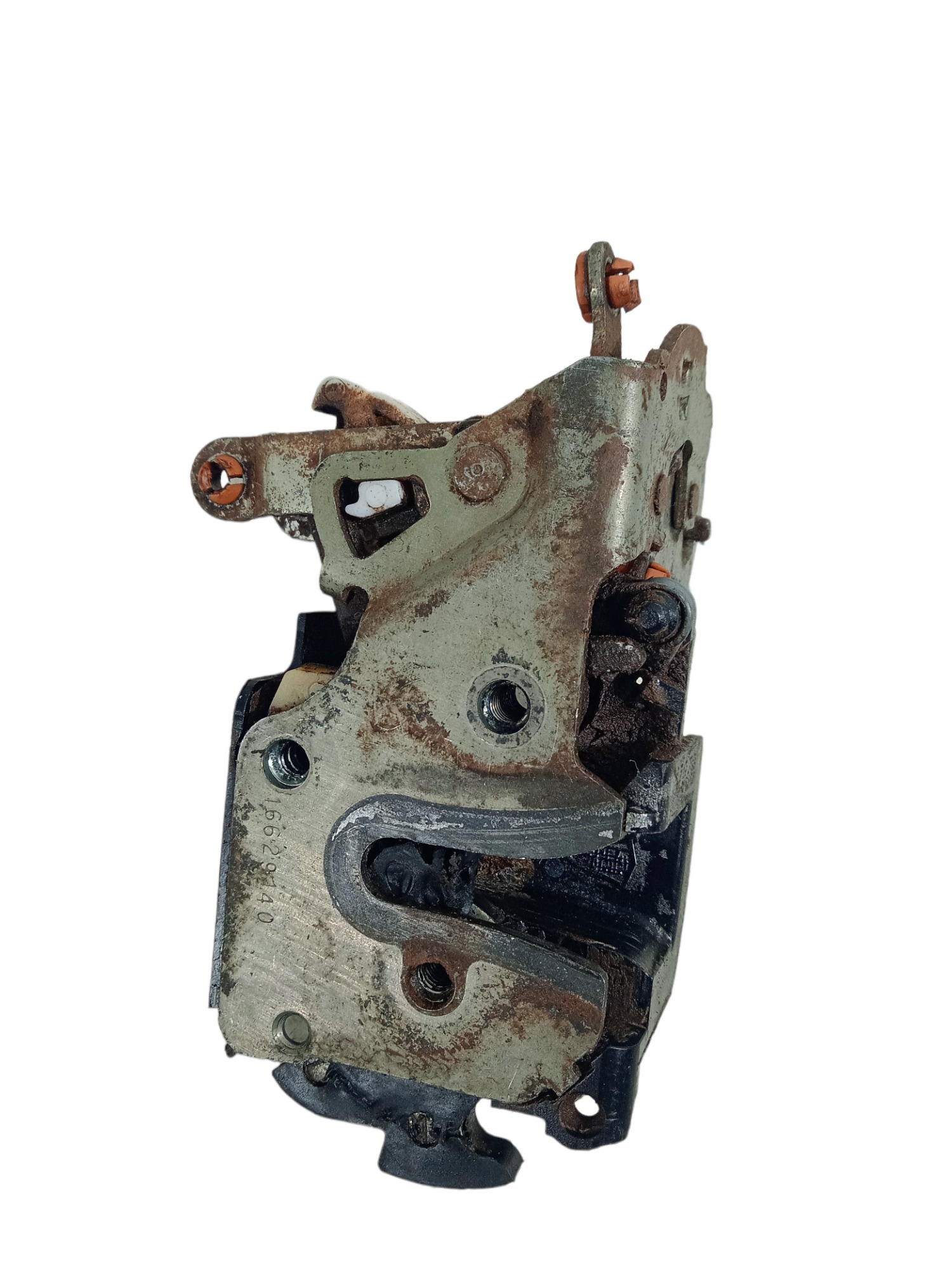 Fechadura Porta Direito Chevrolet S10 2p 2.8 2011 Usado 5