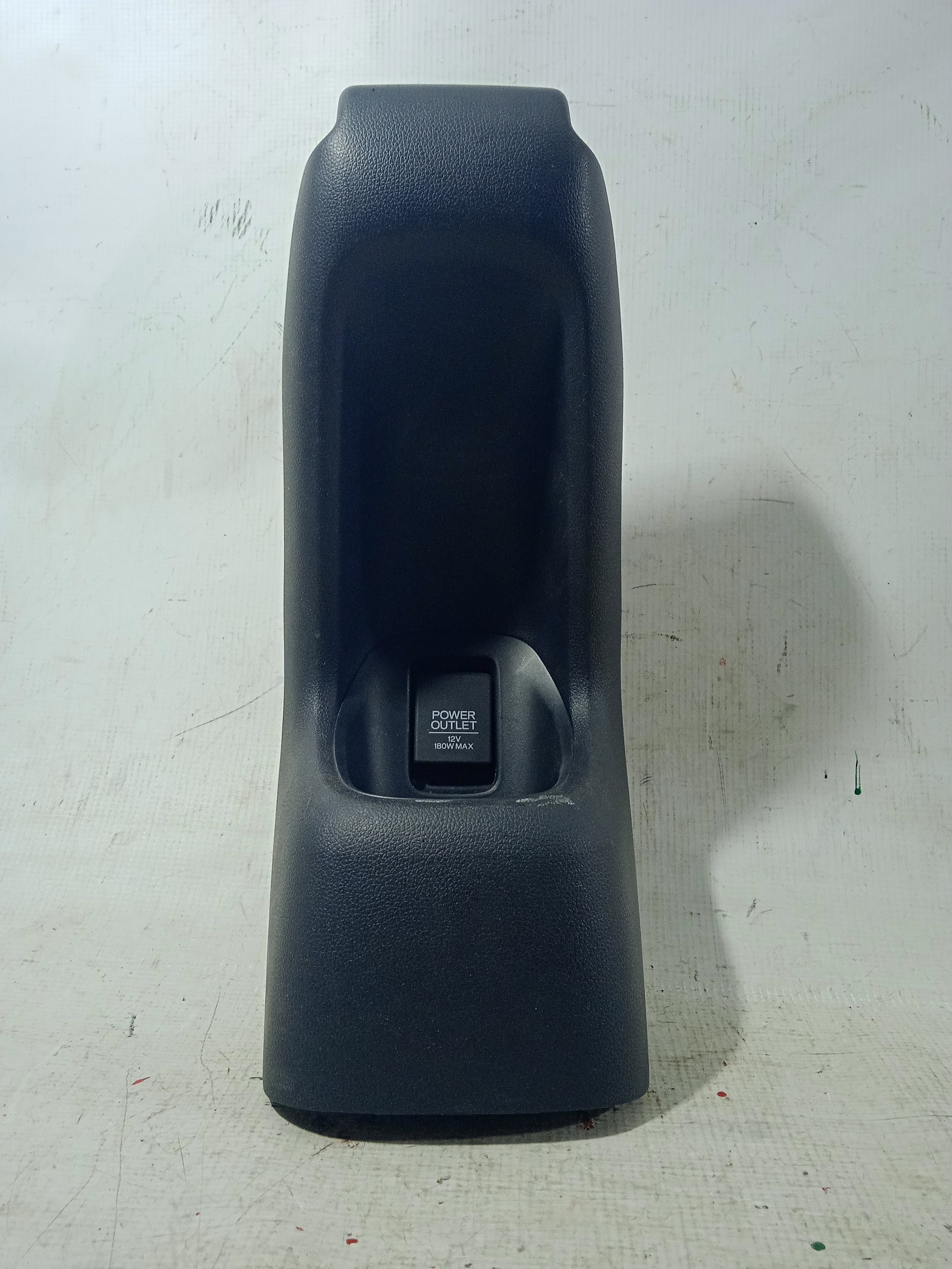 Acabamento Console Central Tomada Honda Hr-v 2016 3
