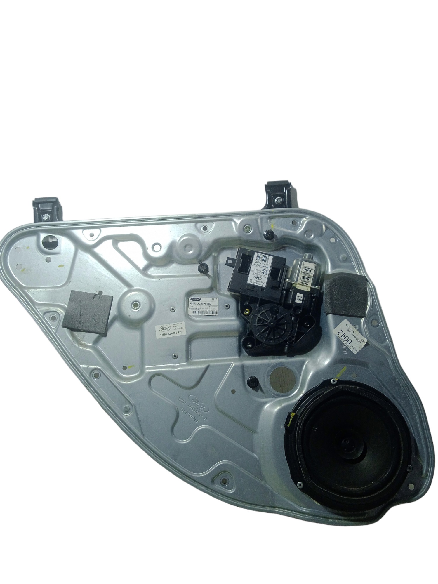 Maquina De Vidro Tras Esq Ford Focus 2013 Usado 2