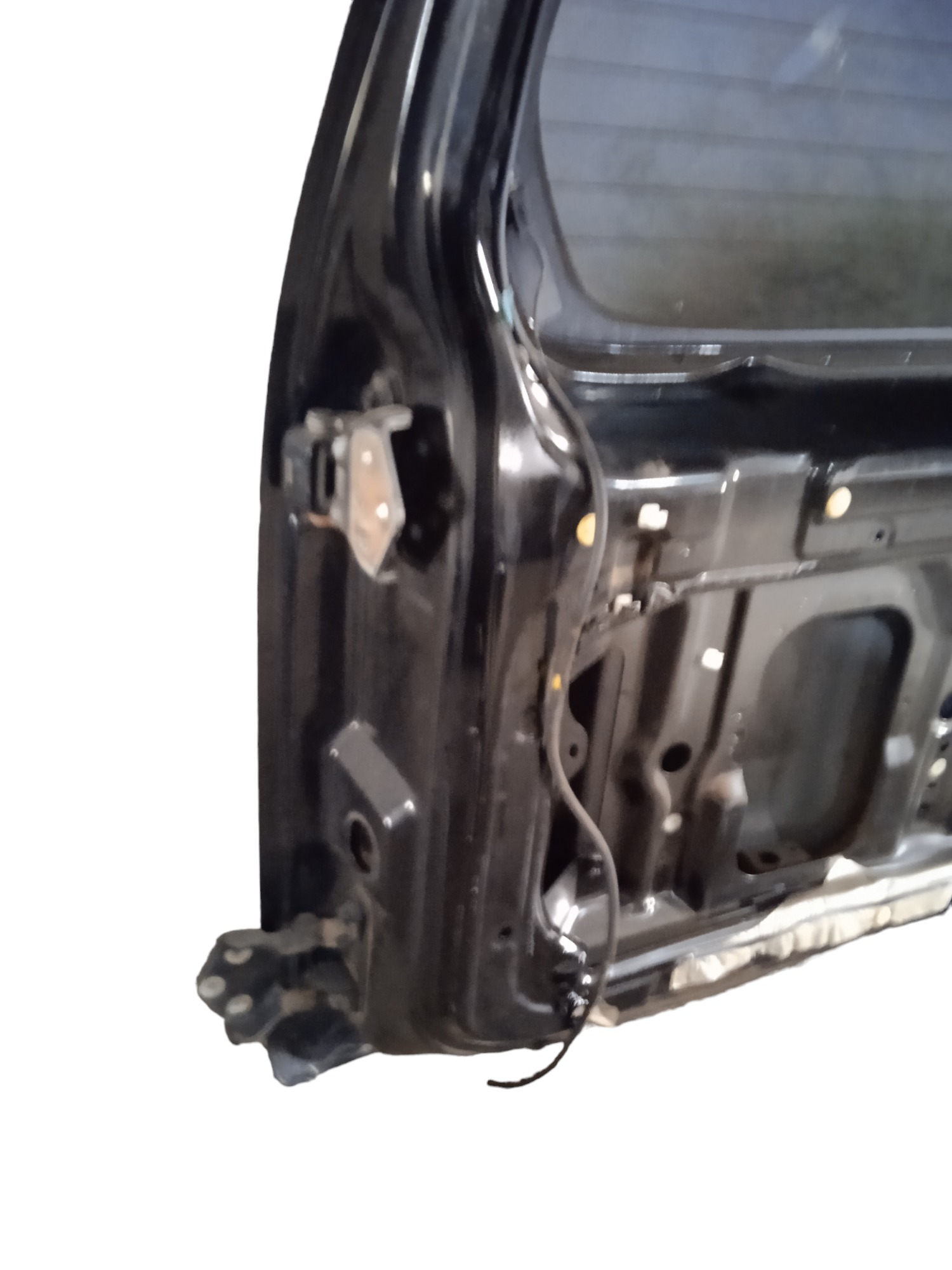 Tampa Traseira Pajero Full 3.5 2002 9