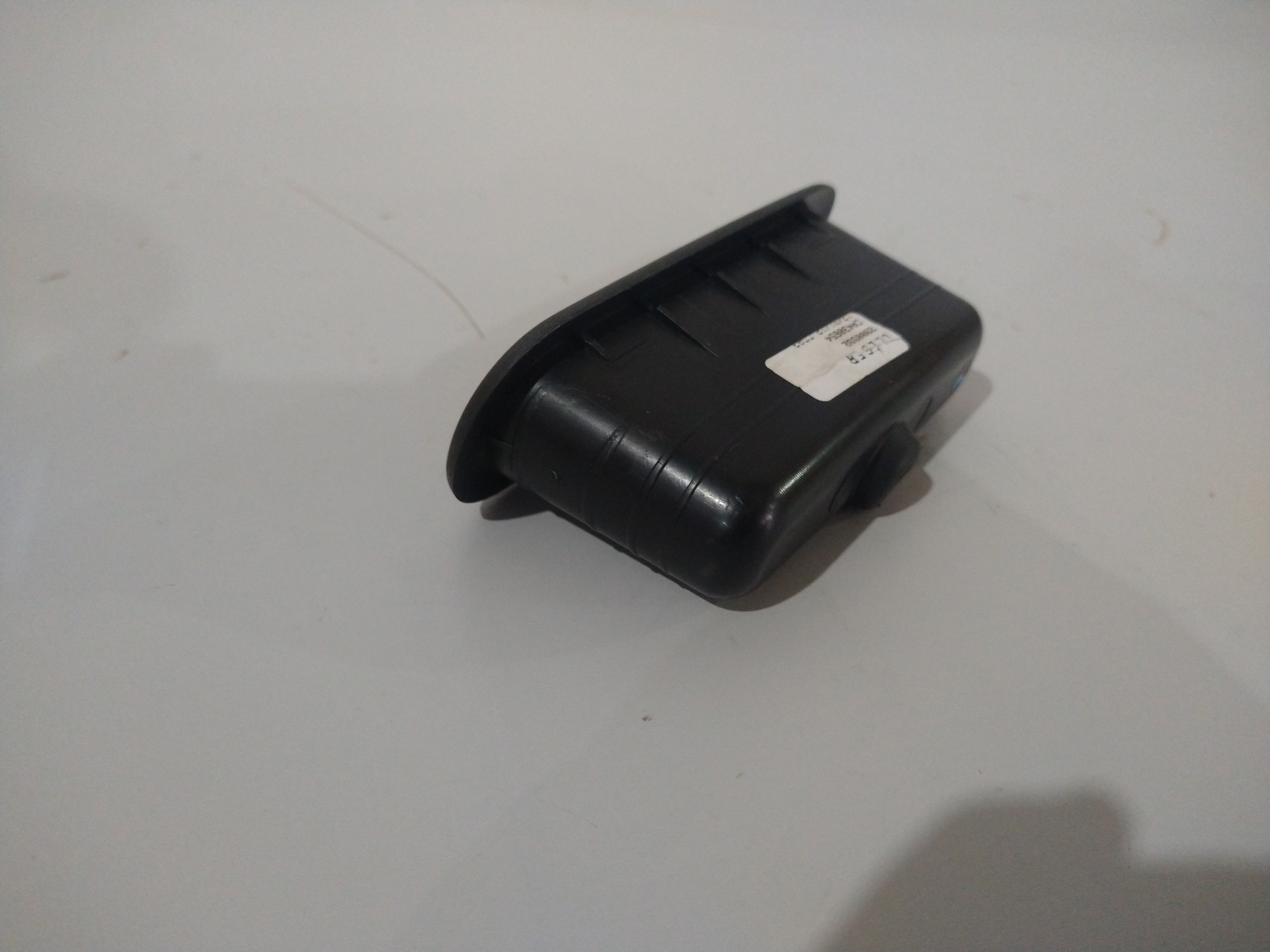 Puxador Forro Porta Pajero Tr4 2012 Traseira Usado Original 2