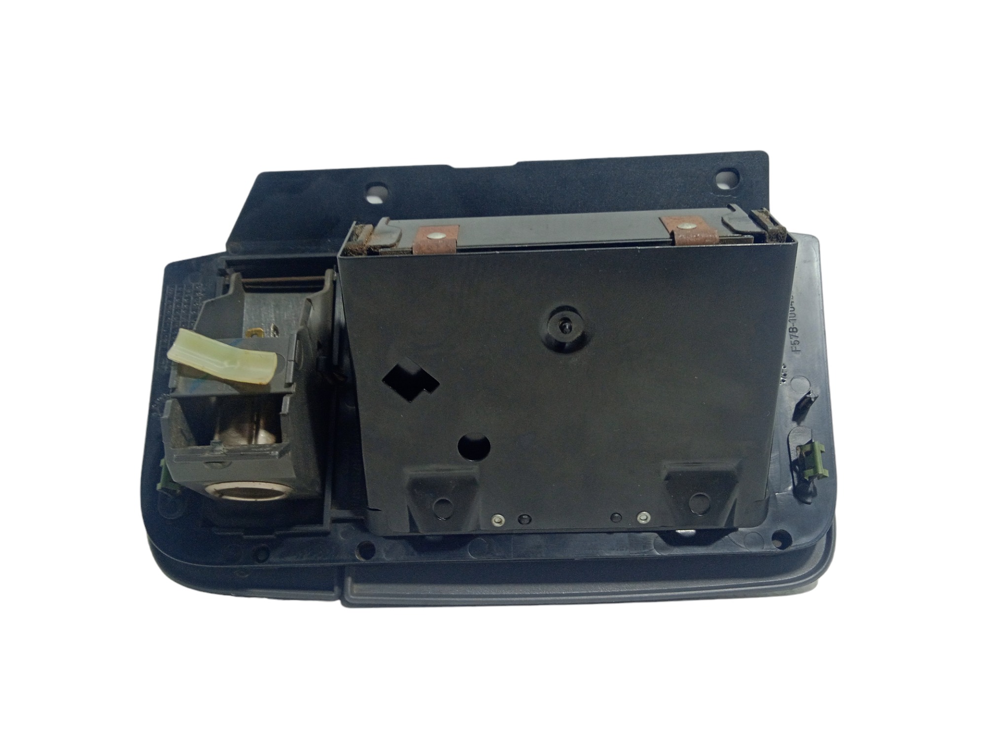 Cinzeiro Porta Treco Ford Ranger Xl 1998/2003 4