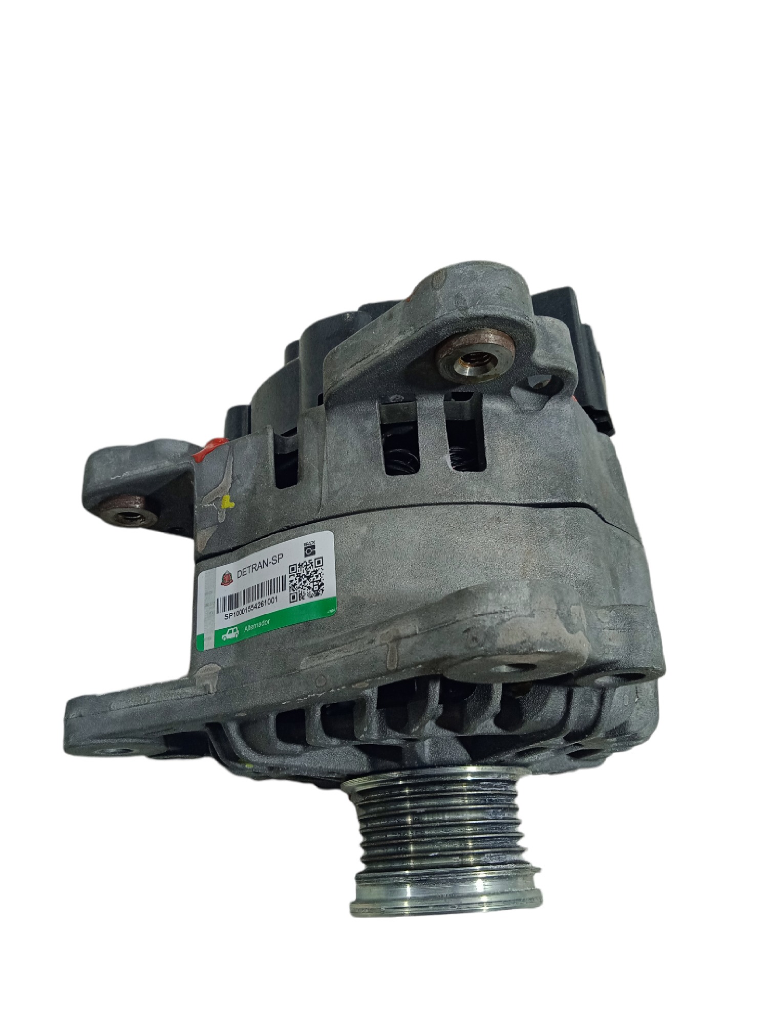 Alternador Up Tsi 1.0 12v 2019/20 Usado