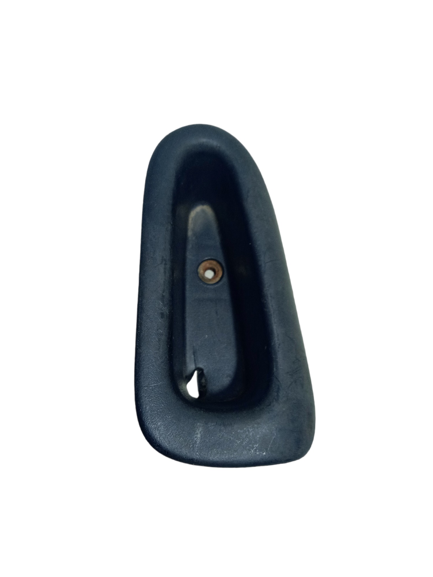 Puxador Porta Esquerdo Peugeot 206 2001  – Cinza