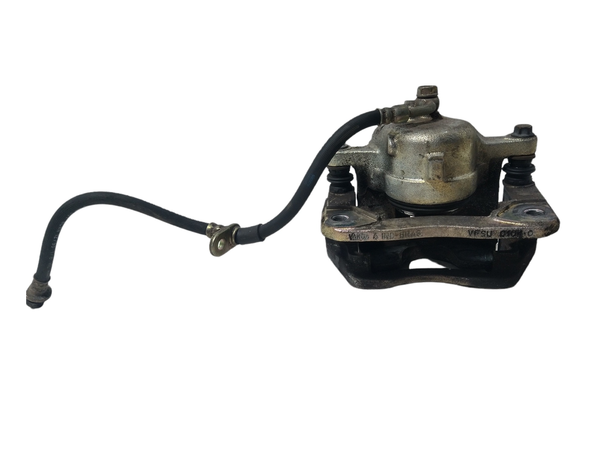 Pinça De Freio Dianteira Esquerda Honda Civic 1.6 16v 1999 2