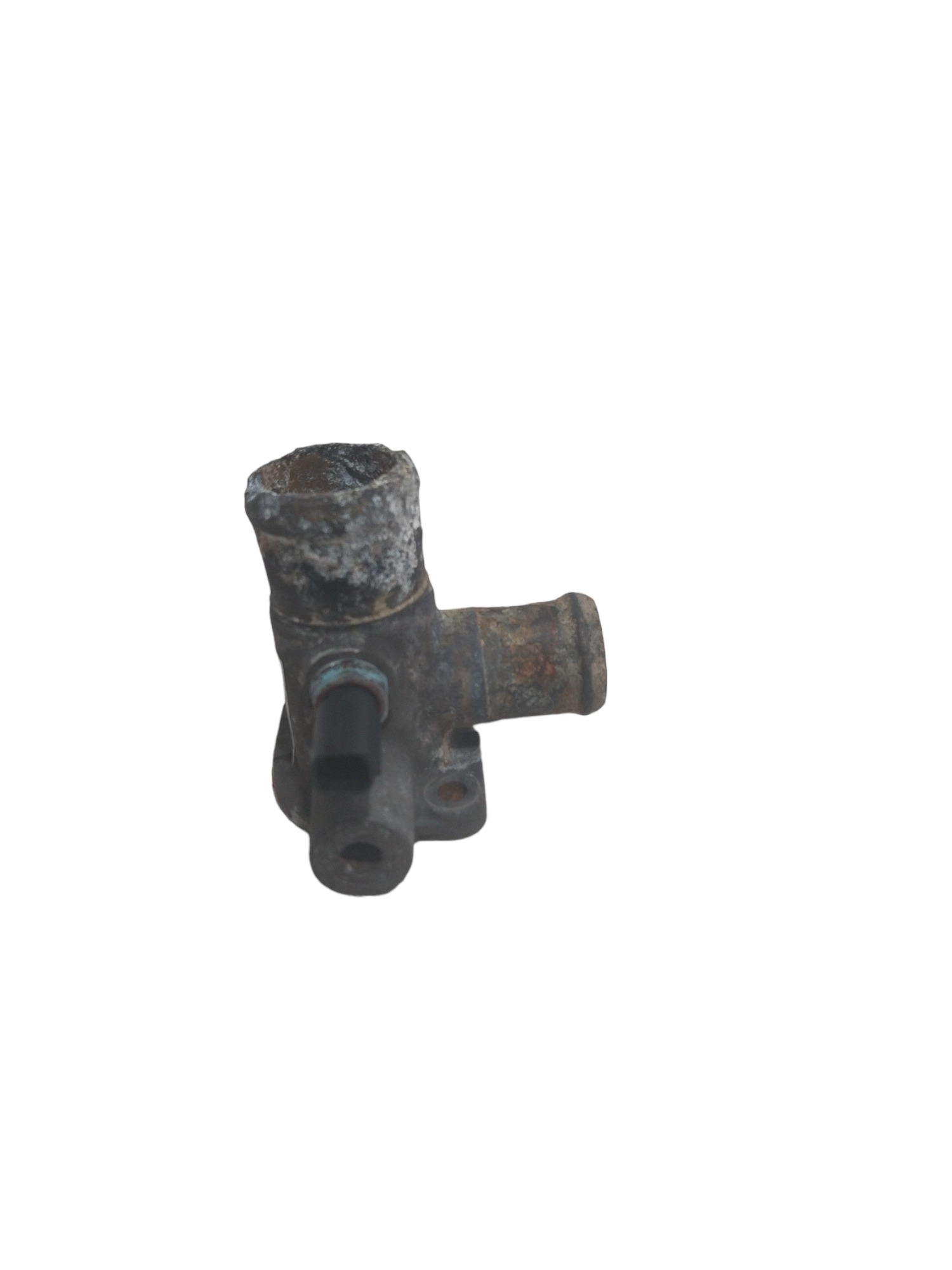 Flange Valvula Termostática Vw Santana 2.0 2001
