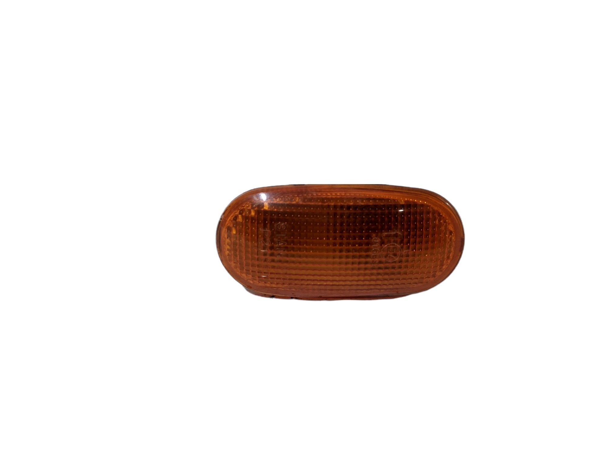Pisca Para-lama Mitsubishi L200 Triton 2012  Direito Laranja