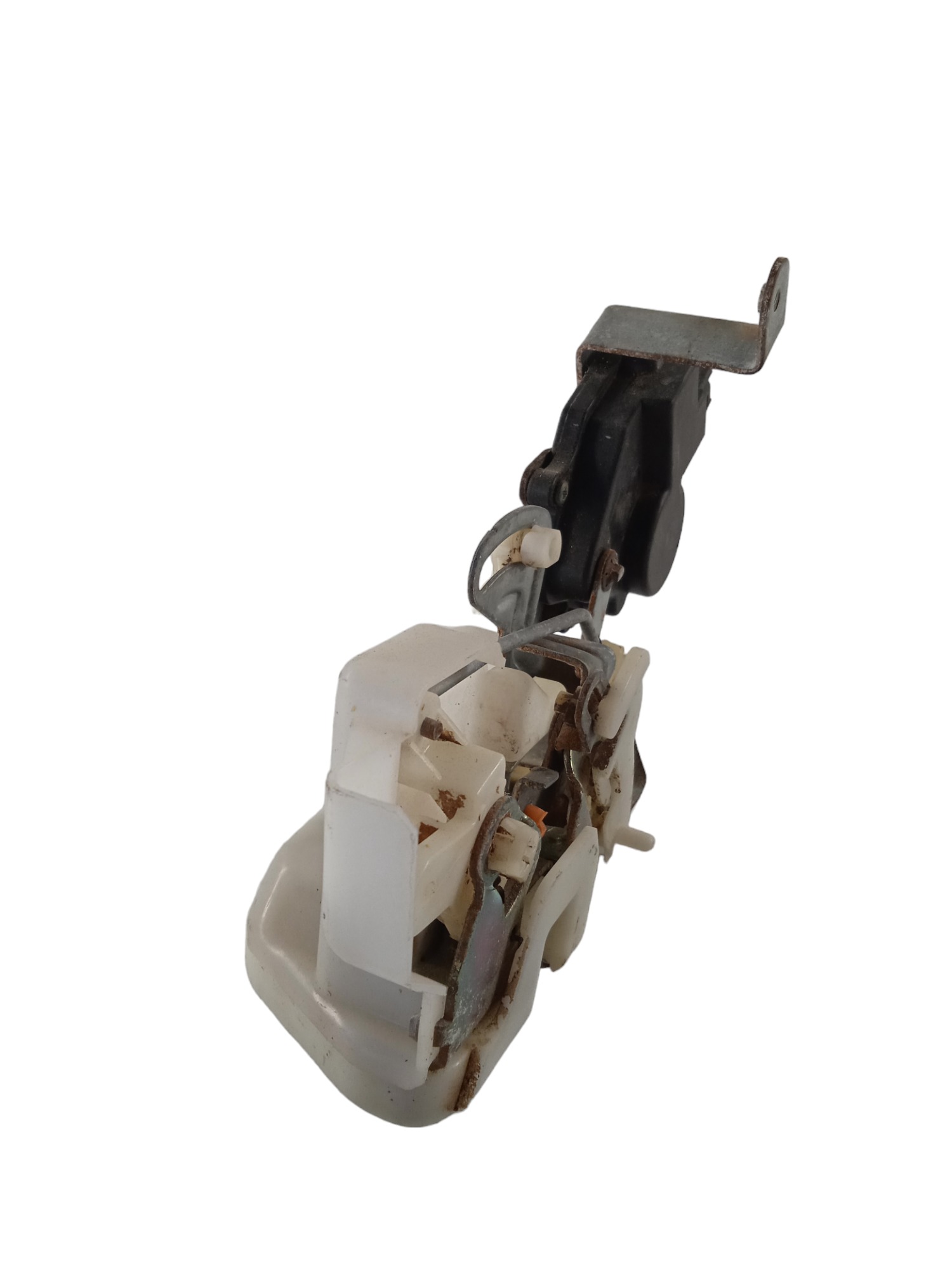 Fechadura De Porta Tras Esq Mitsubishi Pajero Tr4  2012 Usad 2