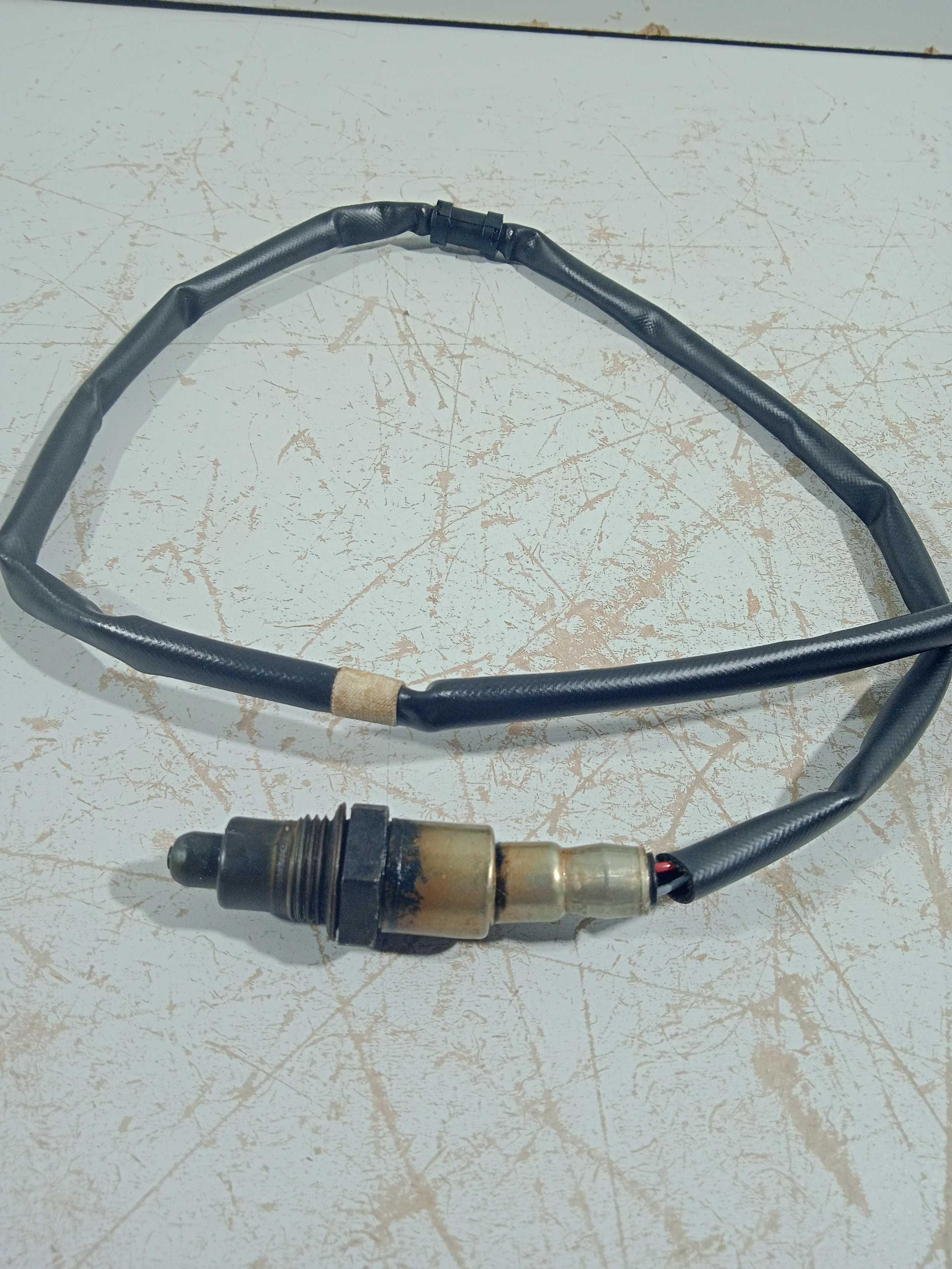 Sonda Lambda Vw Polo Msi 1.6 2018 Usado Original 3