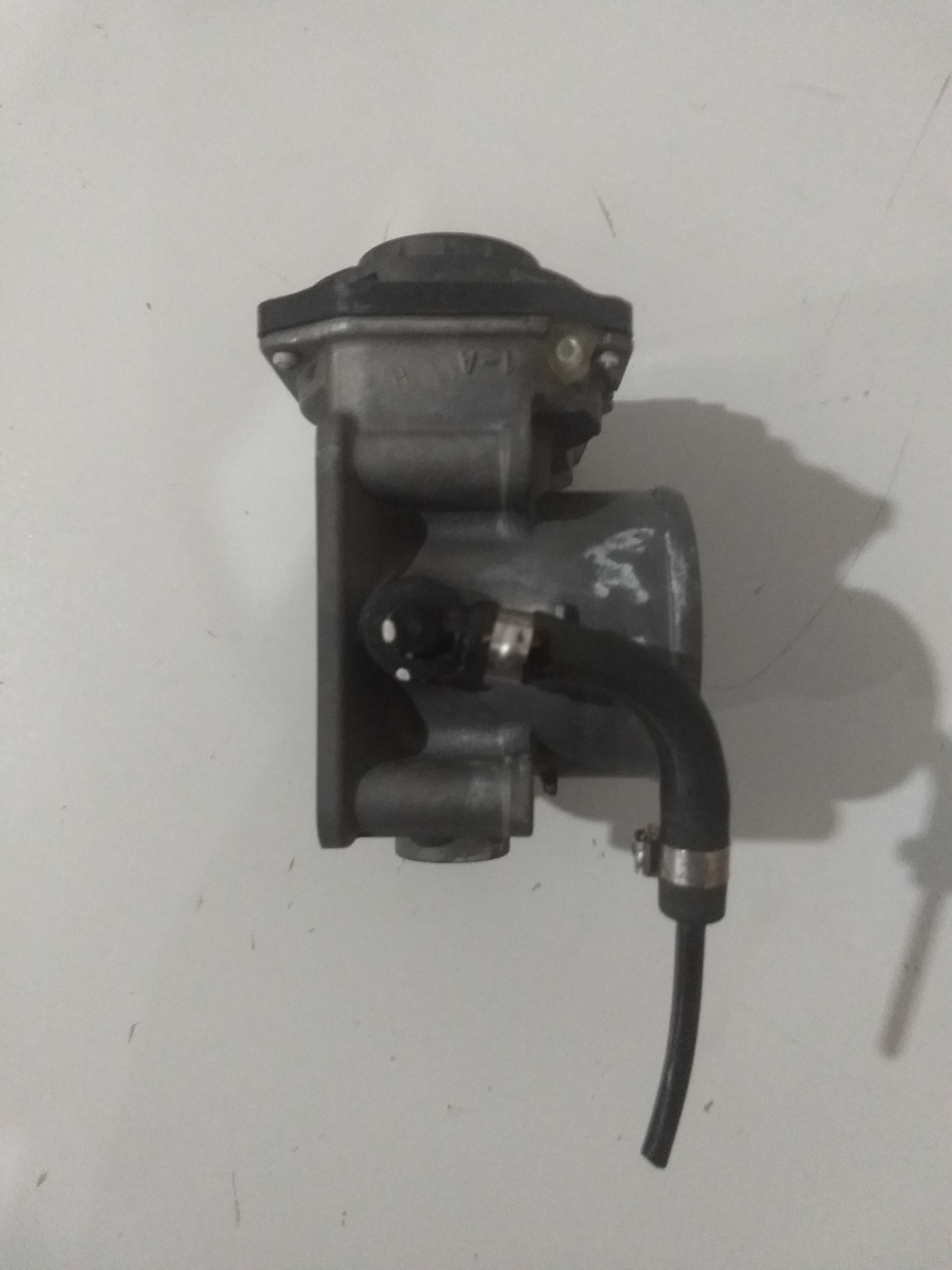 Tbi Corpo De Borboleta Nissan Versa March 1.6 16v Usado Original 3