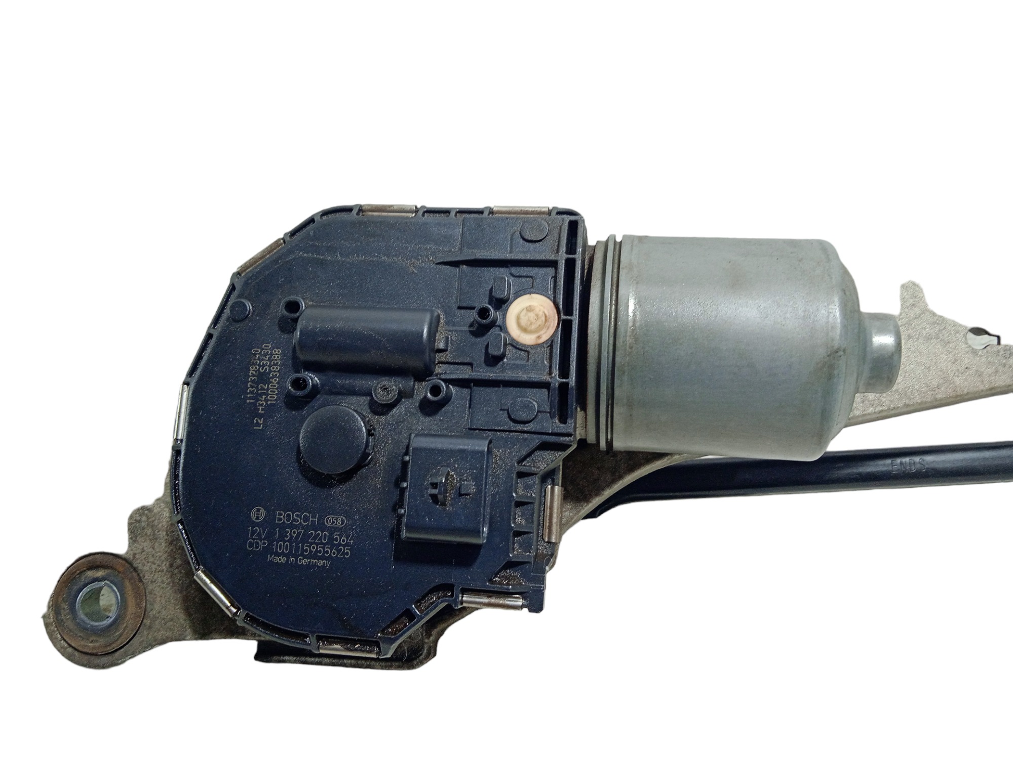 Motor Limpador Para-brisa Veracruz 3.8 V6 6